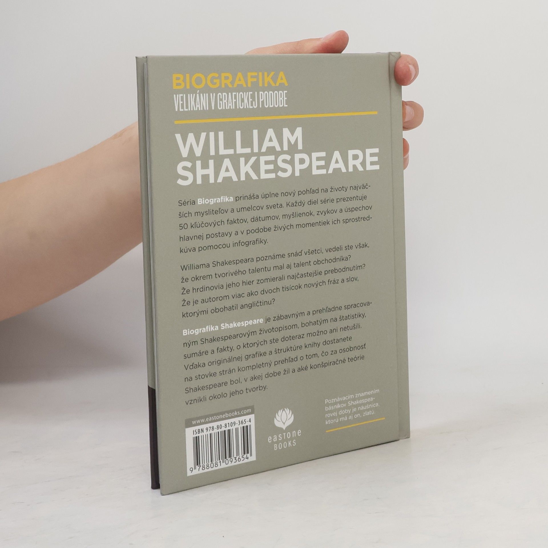 Viv Croot Biografika - Shakespeare