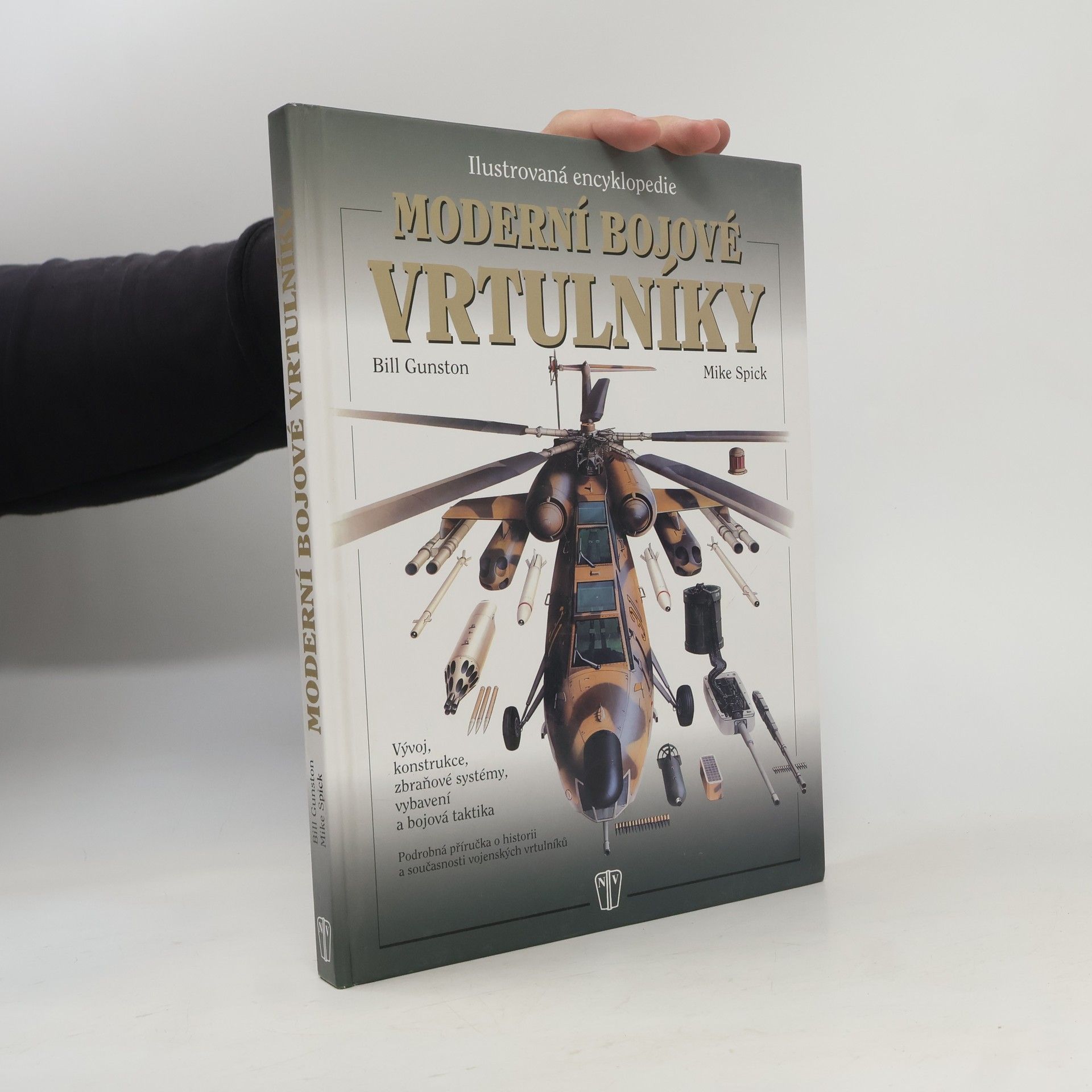 Moderní bojové vrtulníky