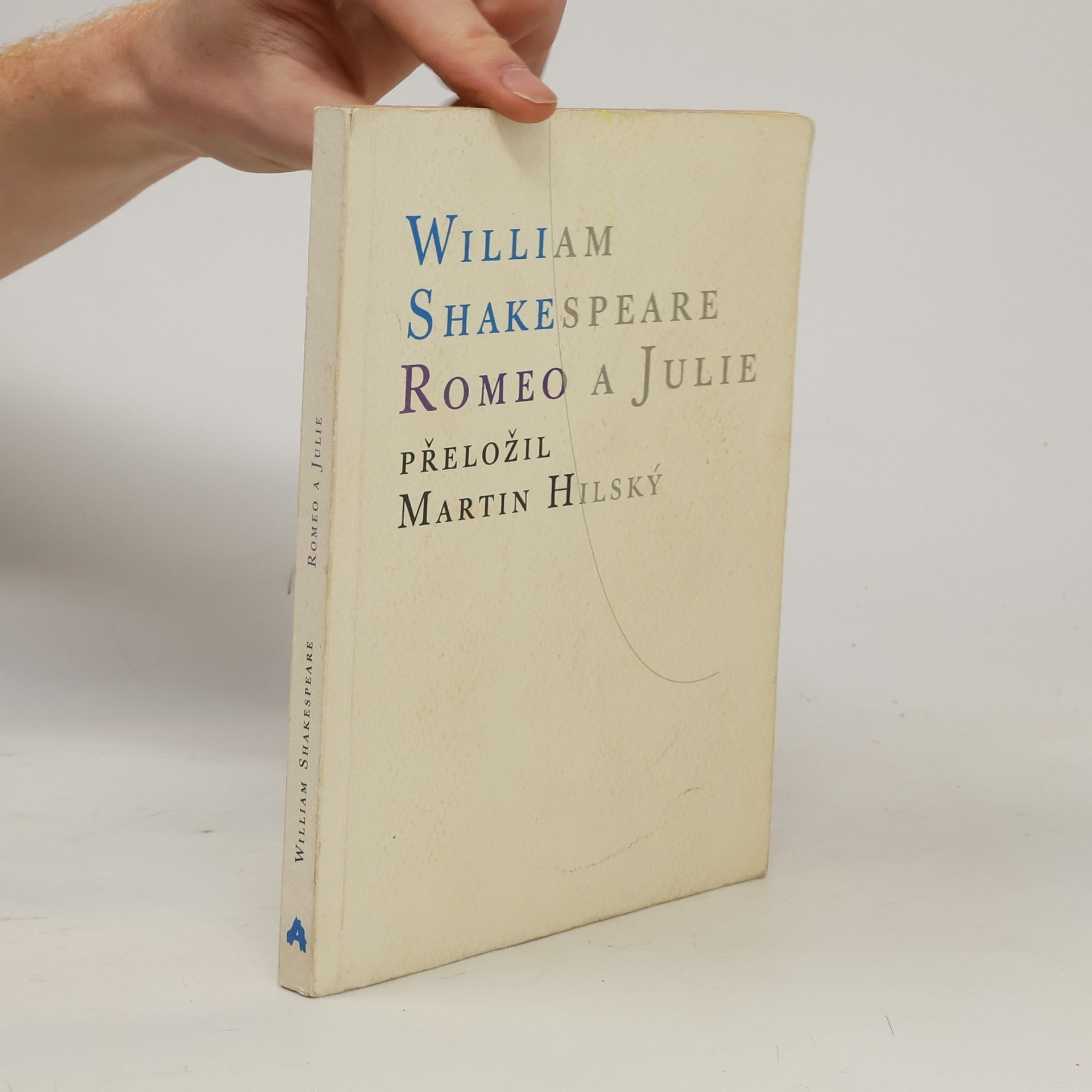 William Shakespeare Romeo a Julie