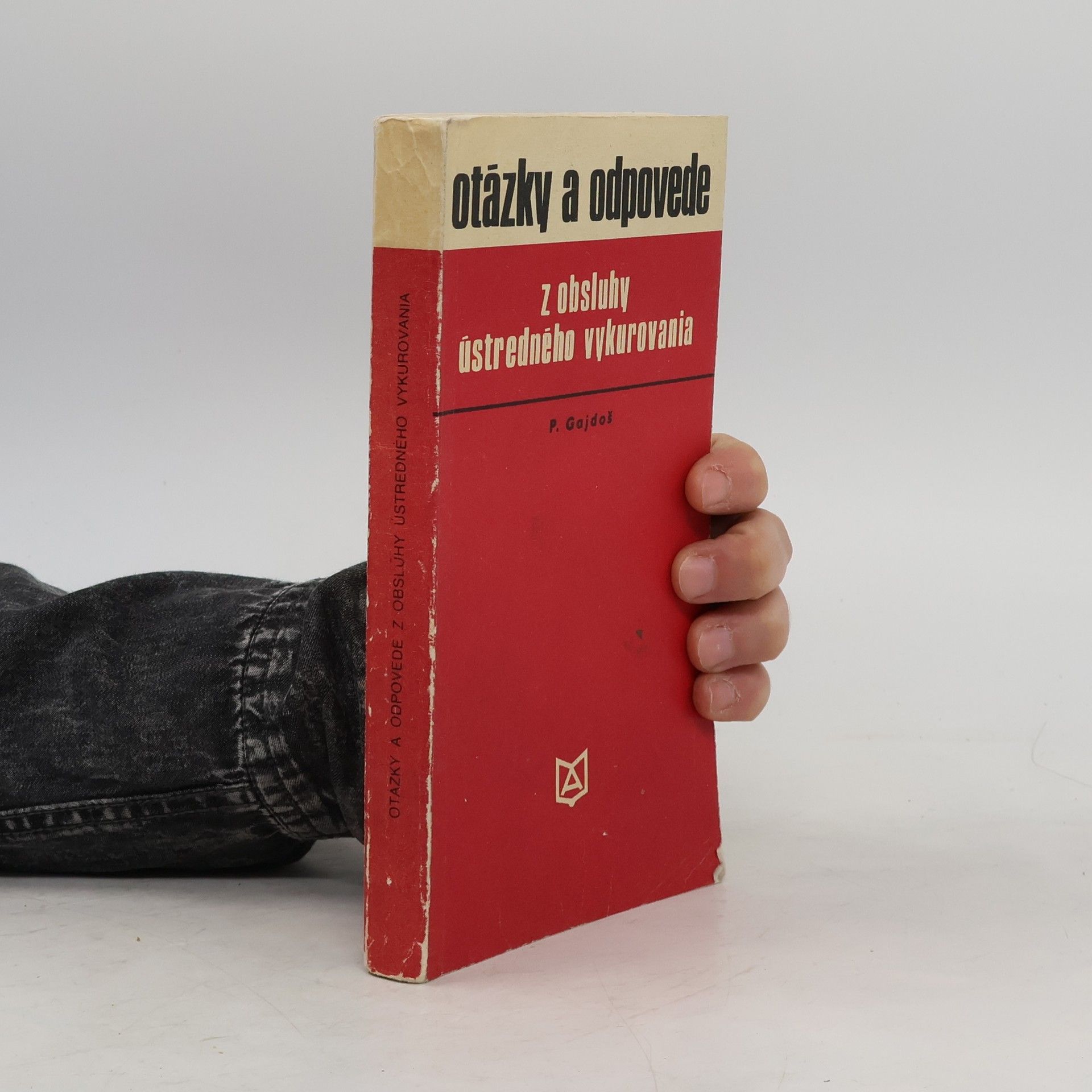 Pavel Gajdoš Otázky a odpovede z obsluhy ústredného vykurovania