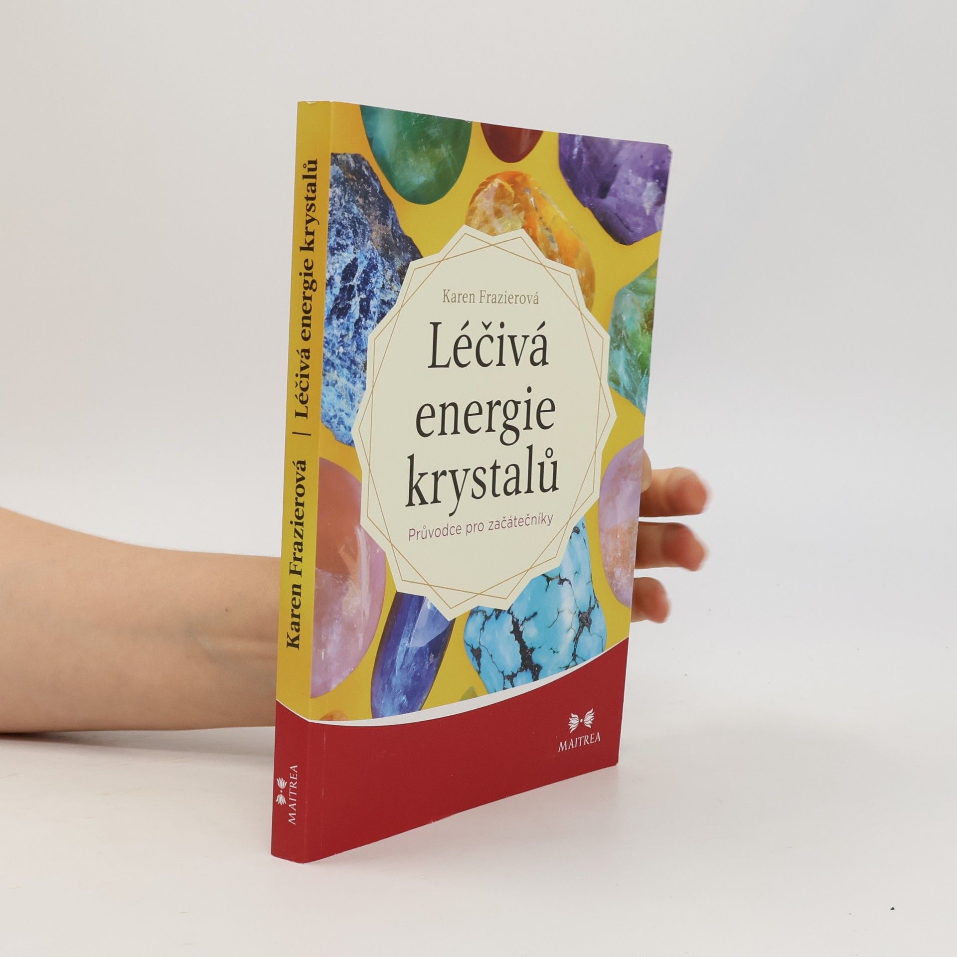 Léčivá energie krystalů