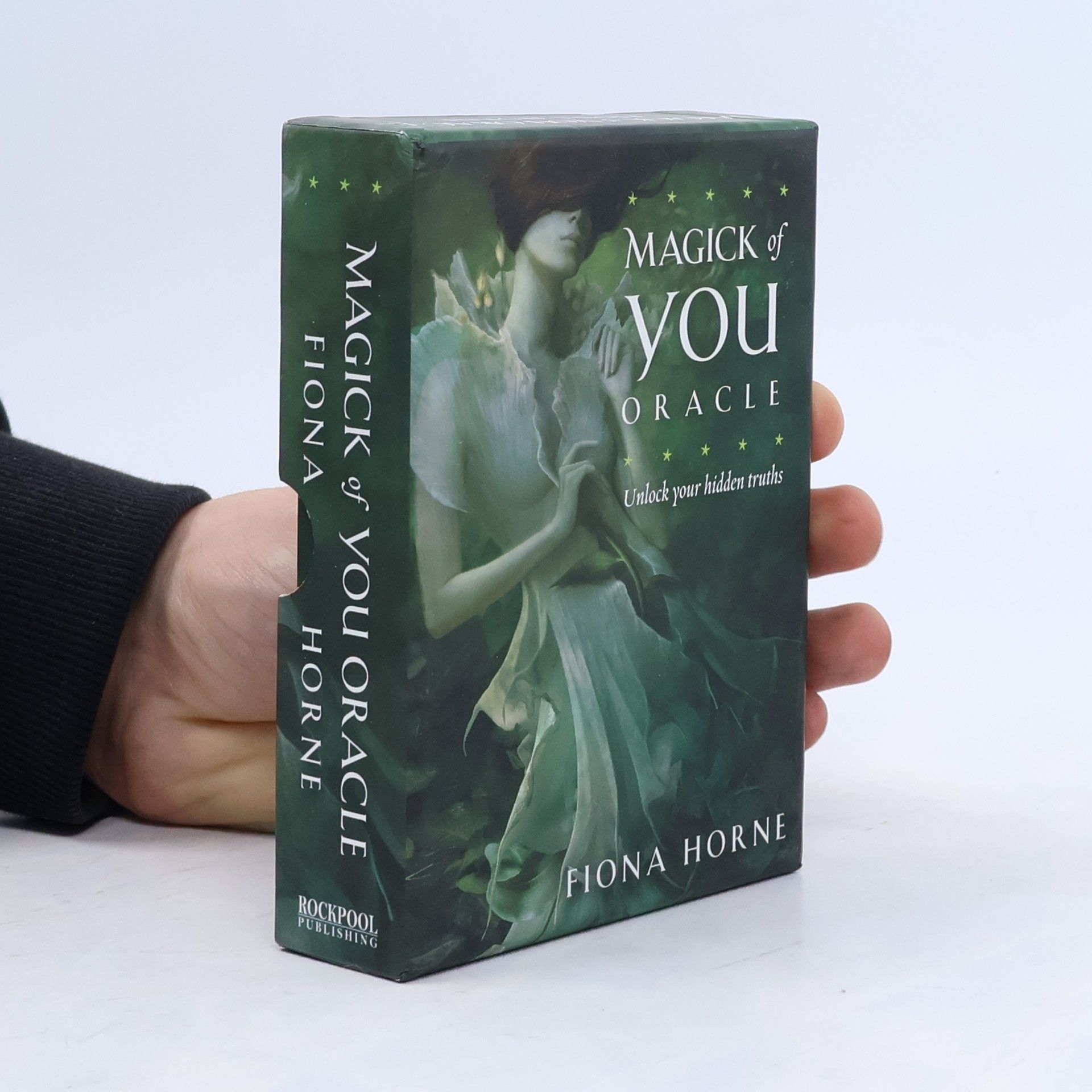 Fiona Horne Magick of You Oracle