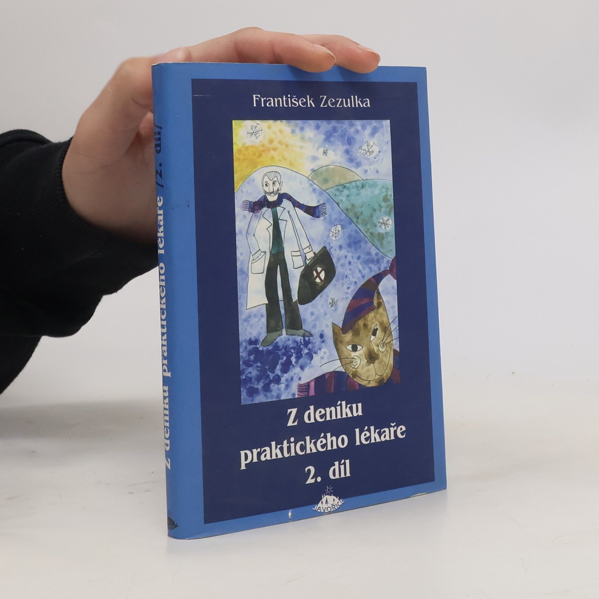 František Zezulka Z deníku praktického lékaře II