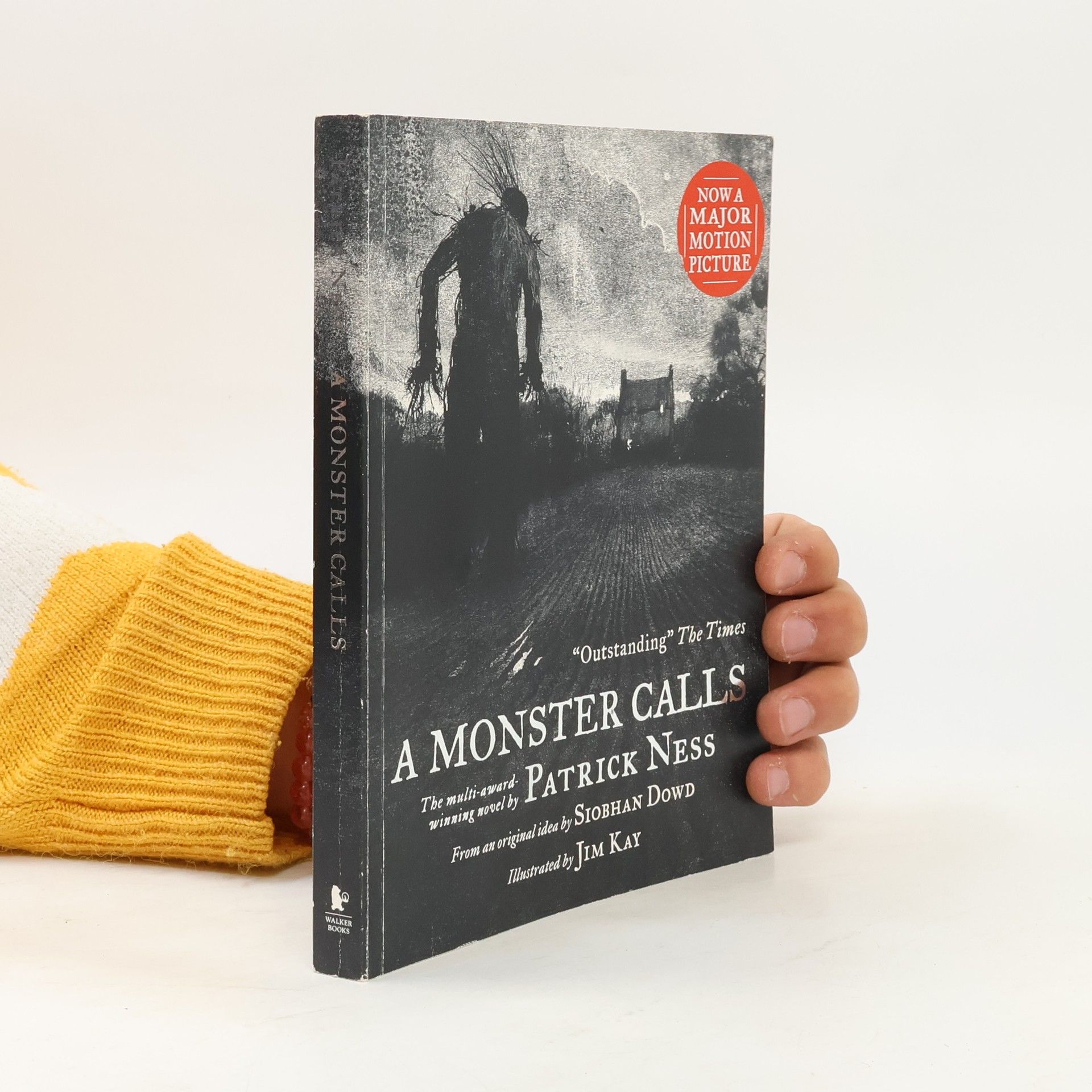 Patrick Ness A Monster Calls