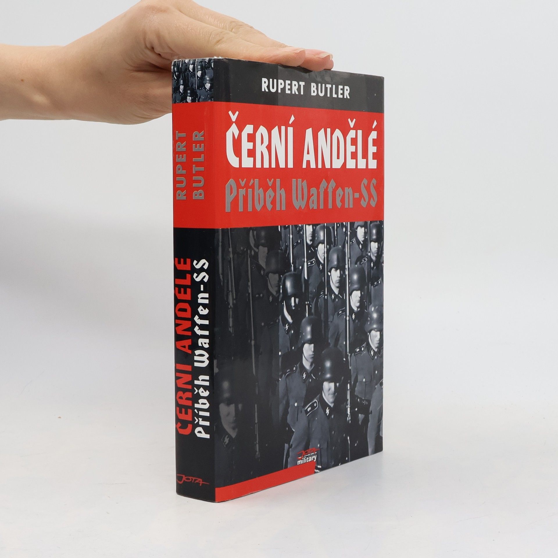 Černí andělé : příběh Waffen-SS