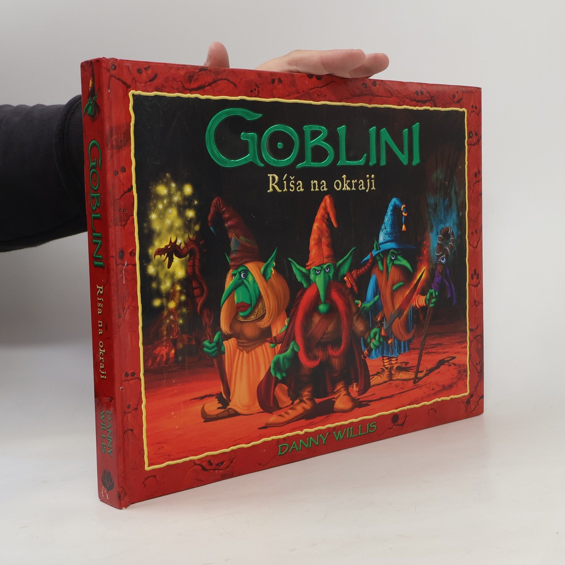 Danny Willis Goblini