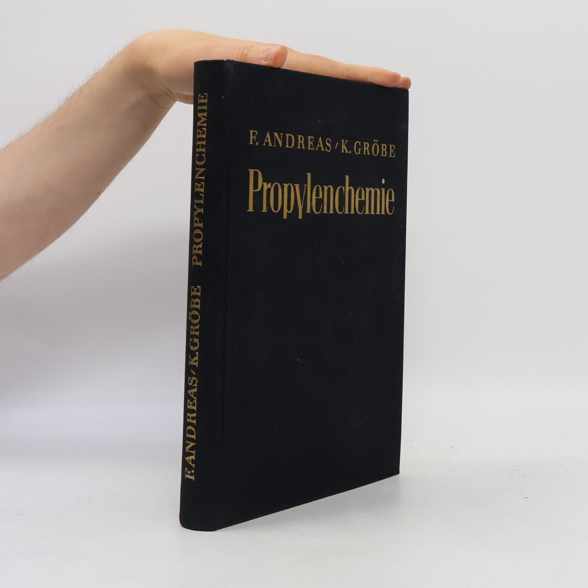 Friedrich Andreas Propylenchemie