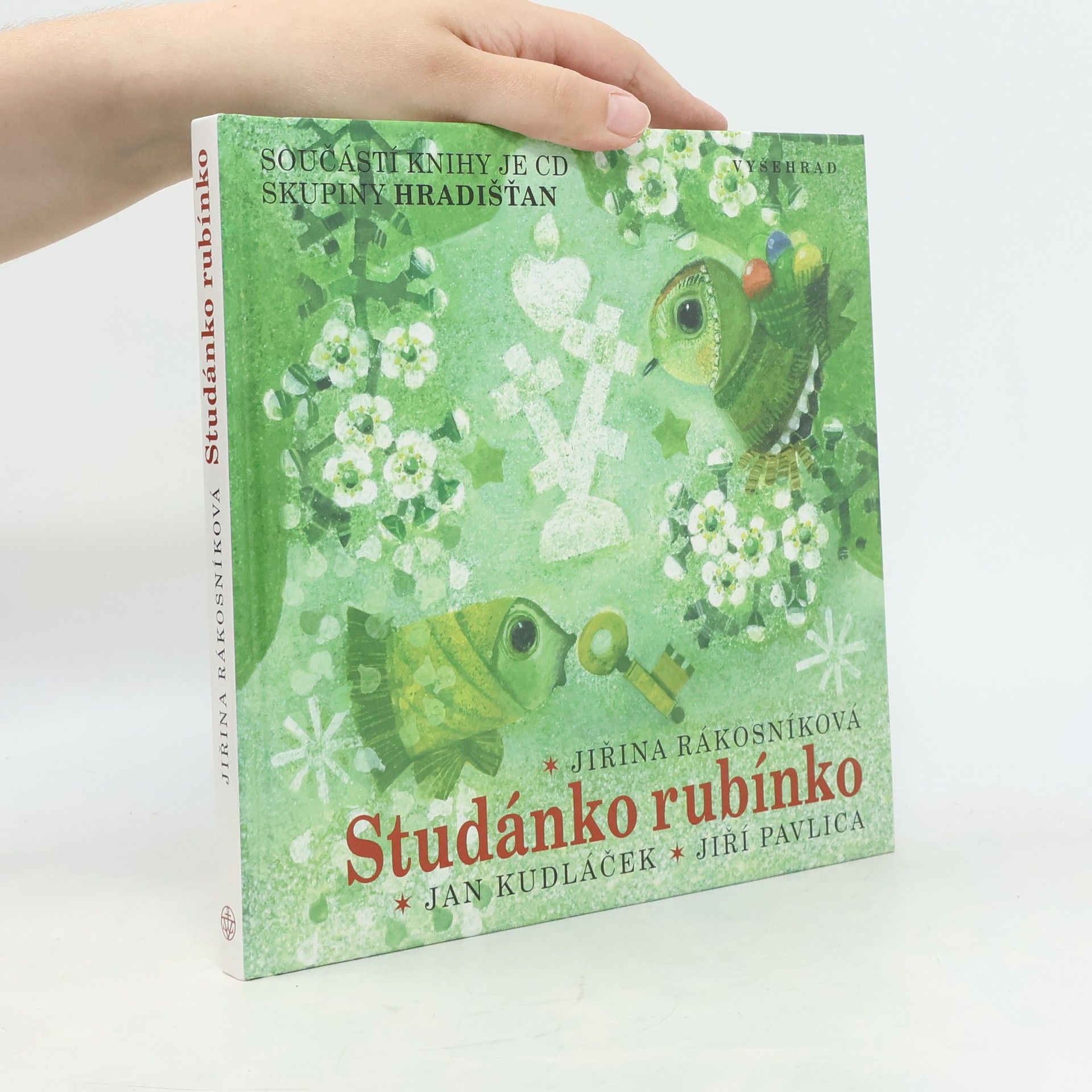 Jiřina Rákosníková Studánko rubínko