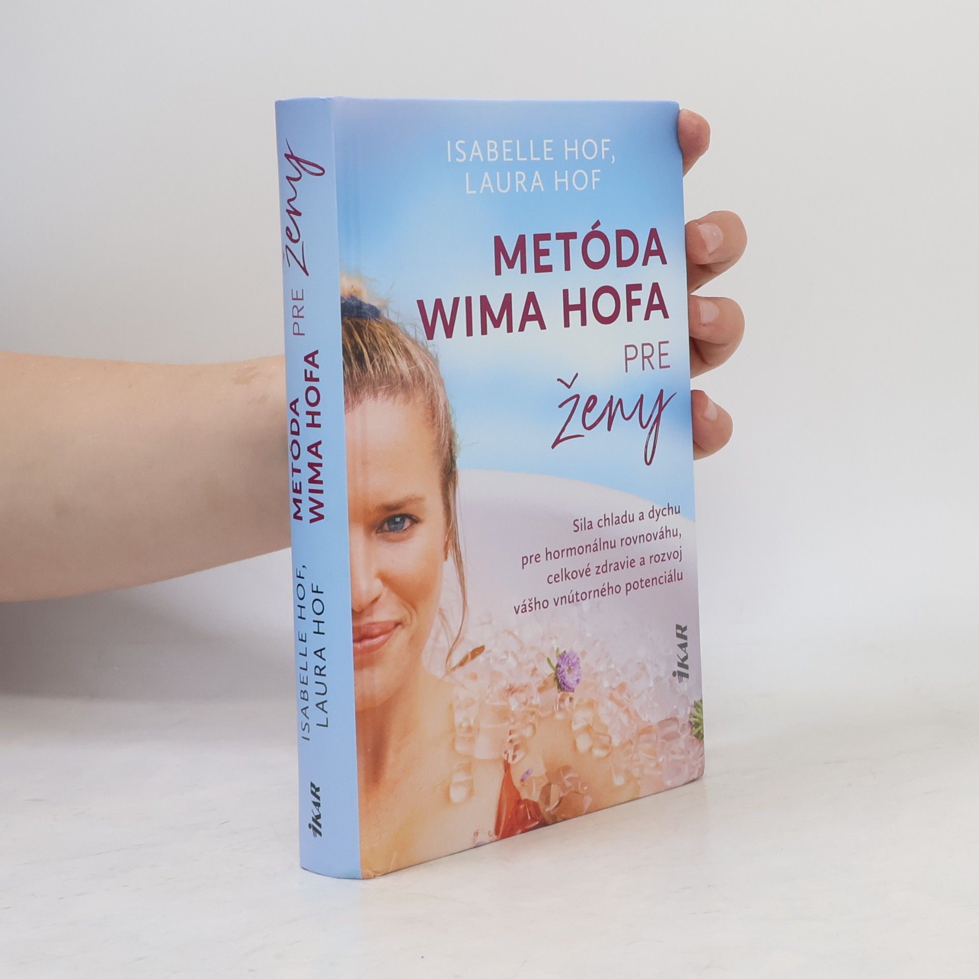 Metóda Wima Hofa pre ženy