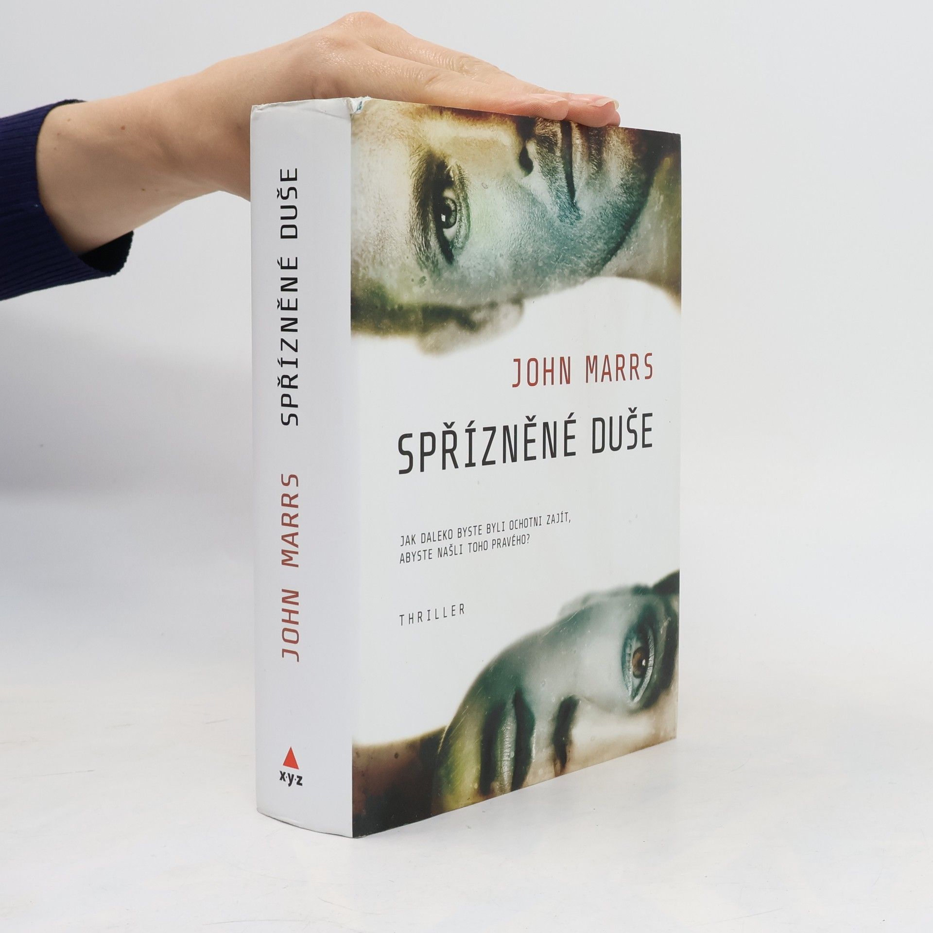 John Marrs Spřízněné duše