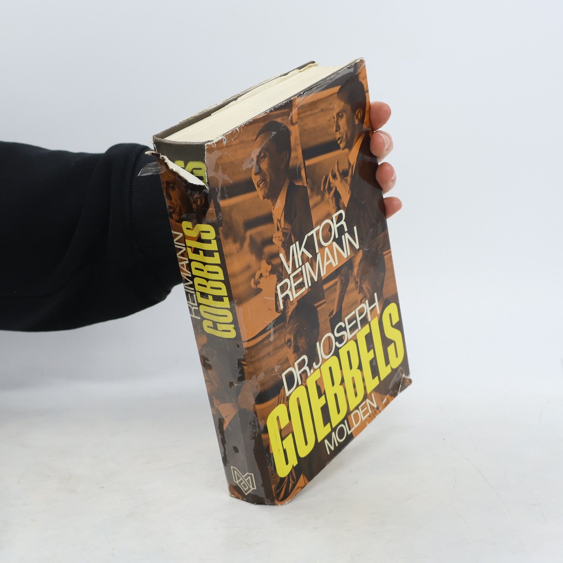 Viktor Reimann Dr. Joseph Goebbel