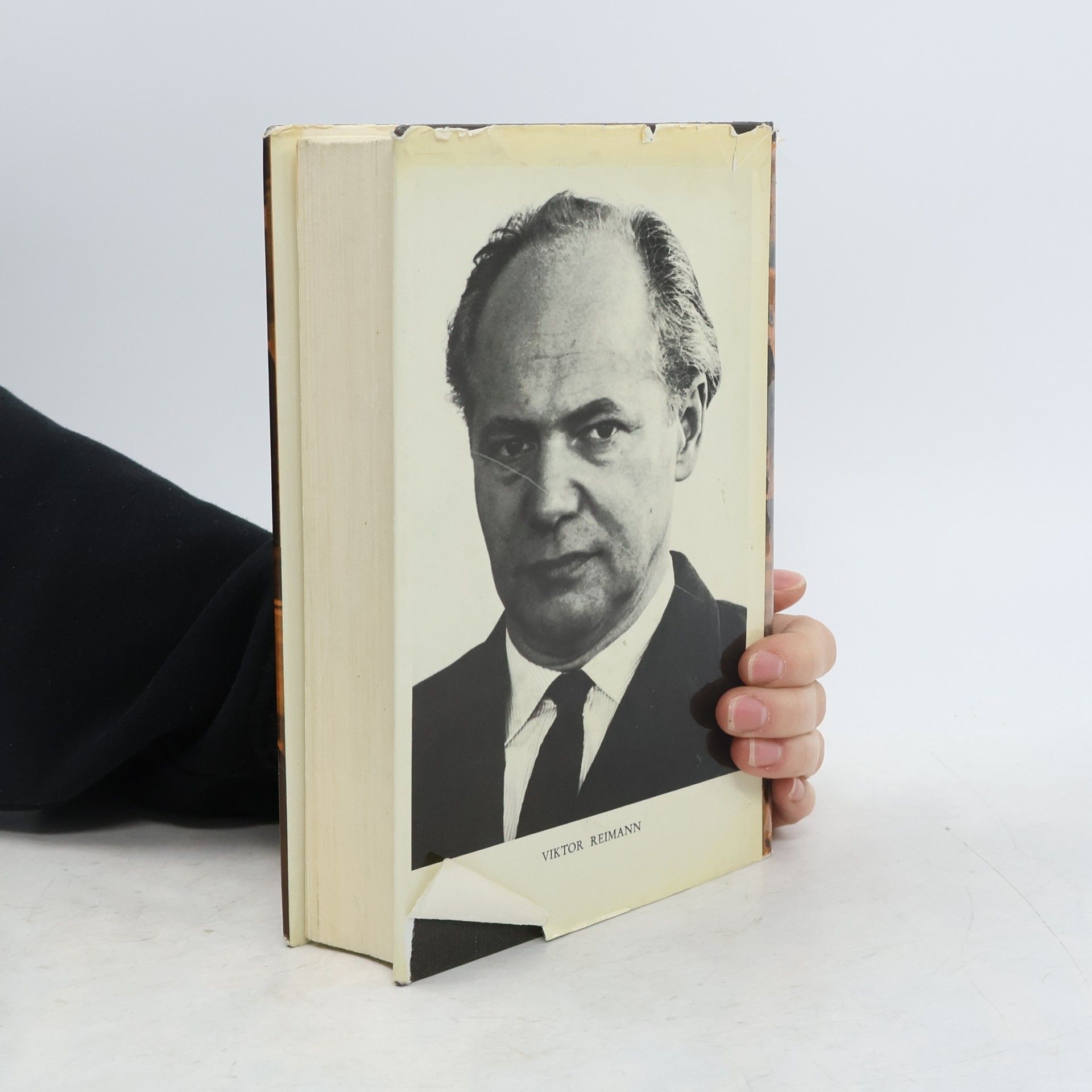 Viktor Reimann Dr. Joseph Goebbel