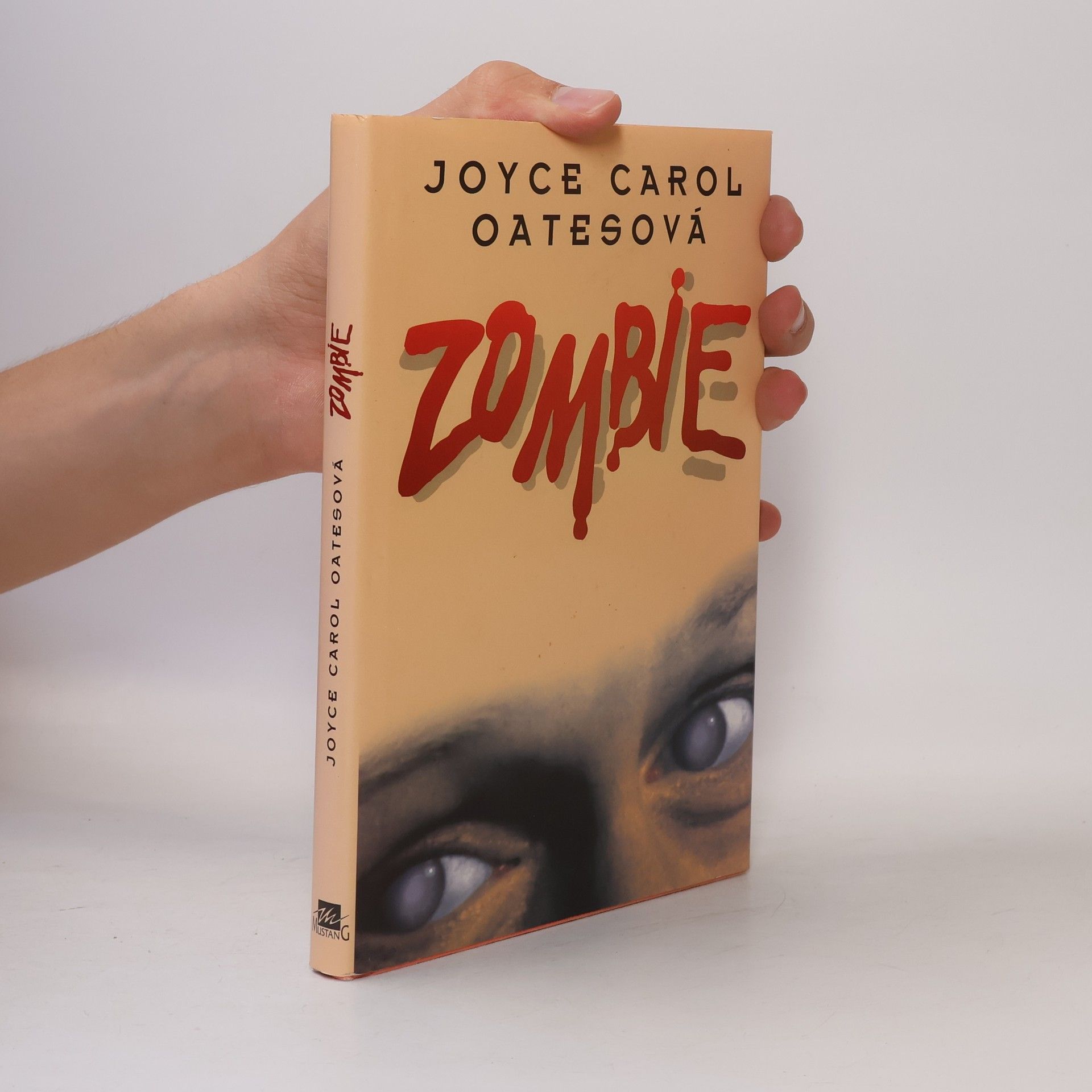 Joyce Carol Oates Zombie