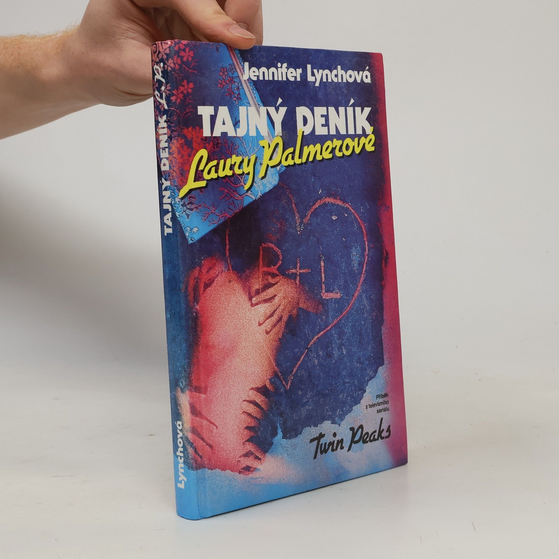 Jennifer Lynch Tajný deník Laury Palmerové