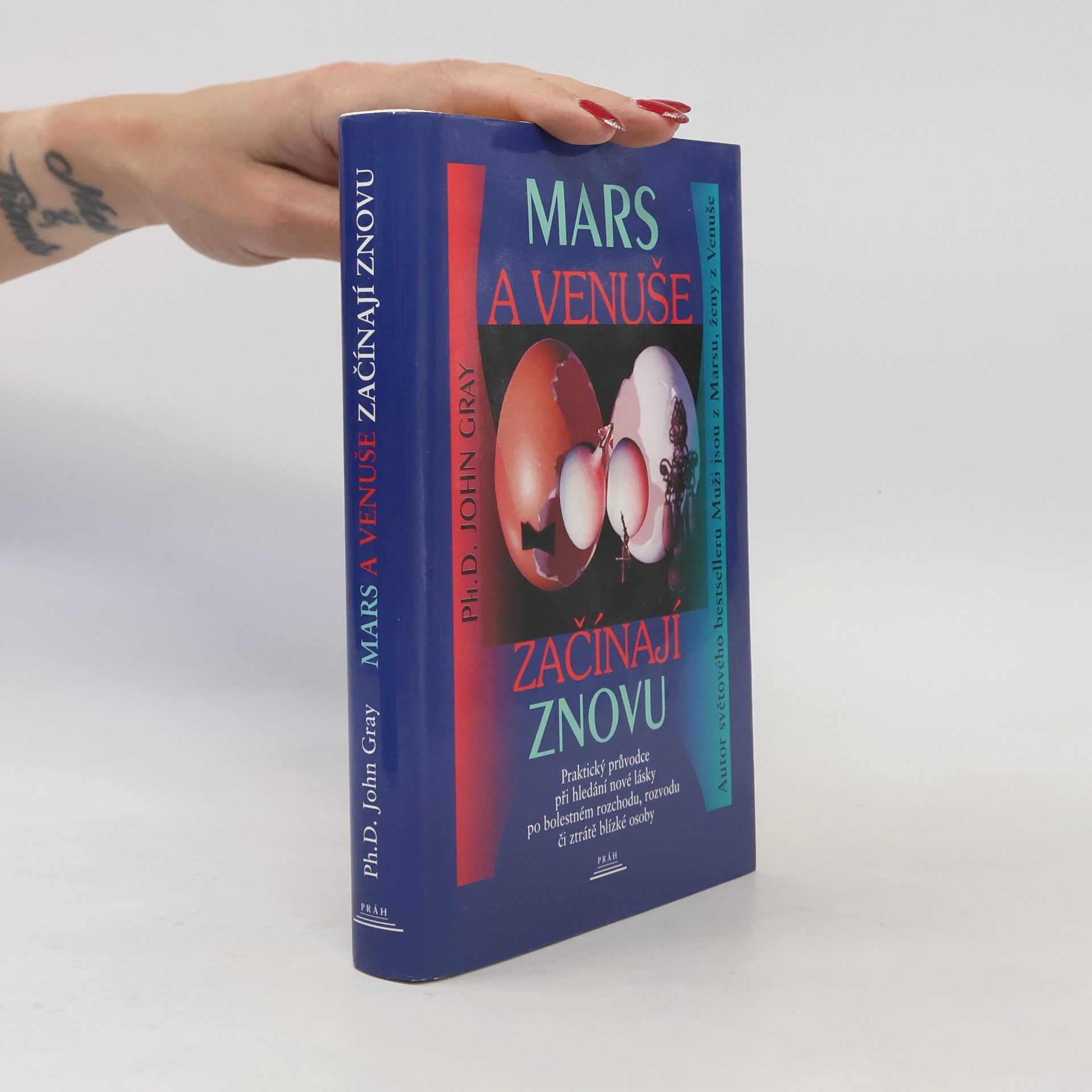 John Gray Mars a Venuše začínají znovu