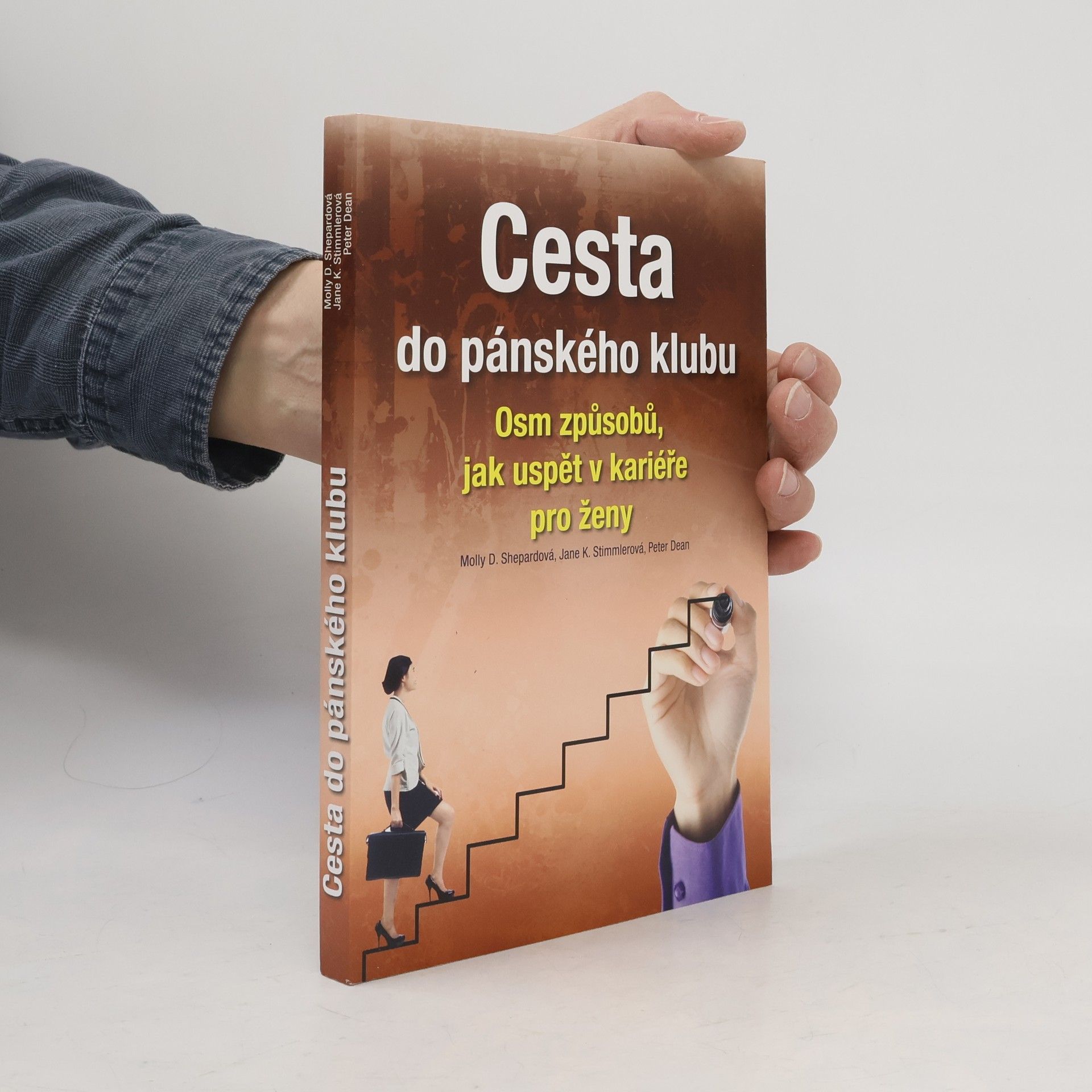 Peter J. Dean Cesta do pánského klubu