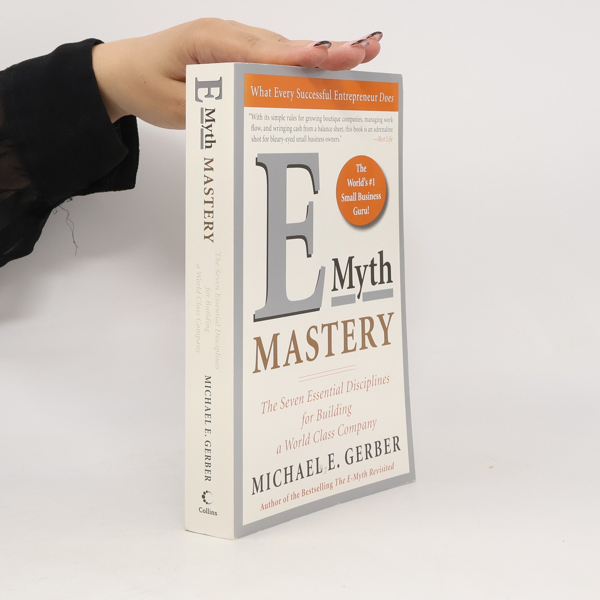 Michael E. Gerber E-Myth Mastery