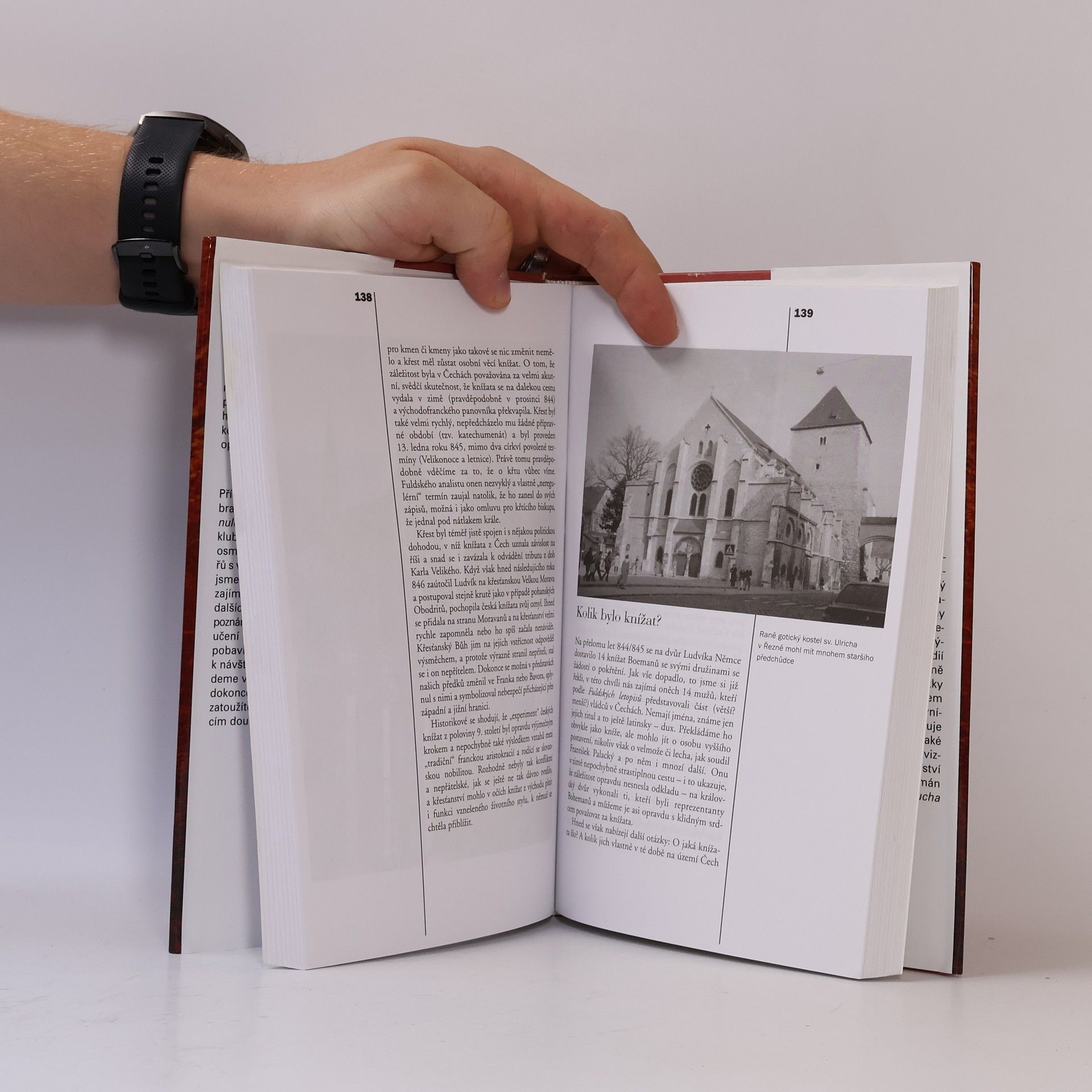 Jiří Bílek Záhady a taje české historie