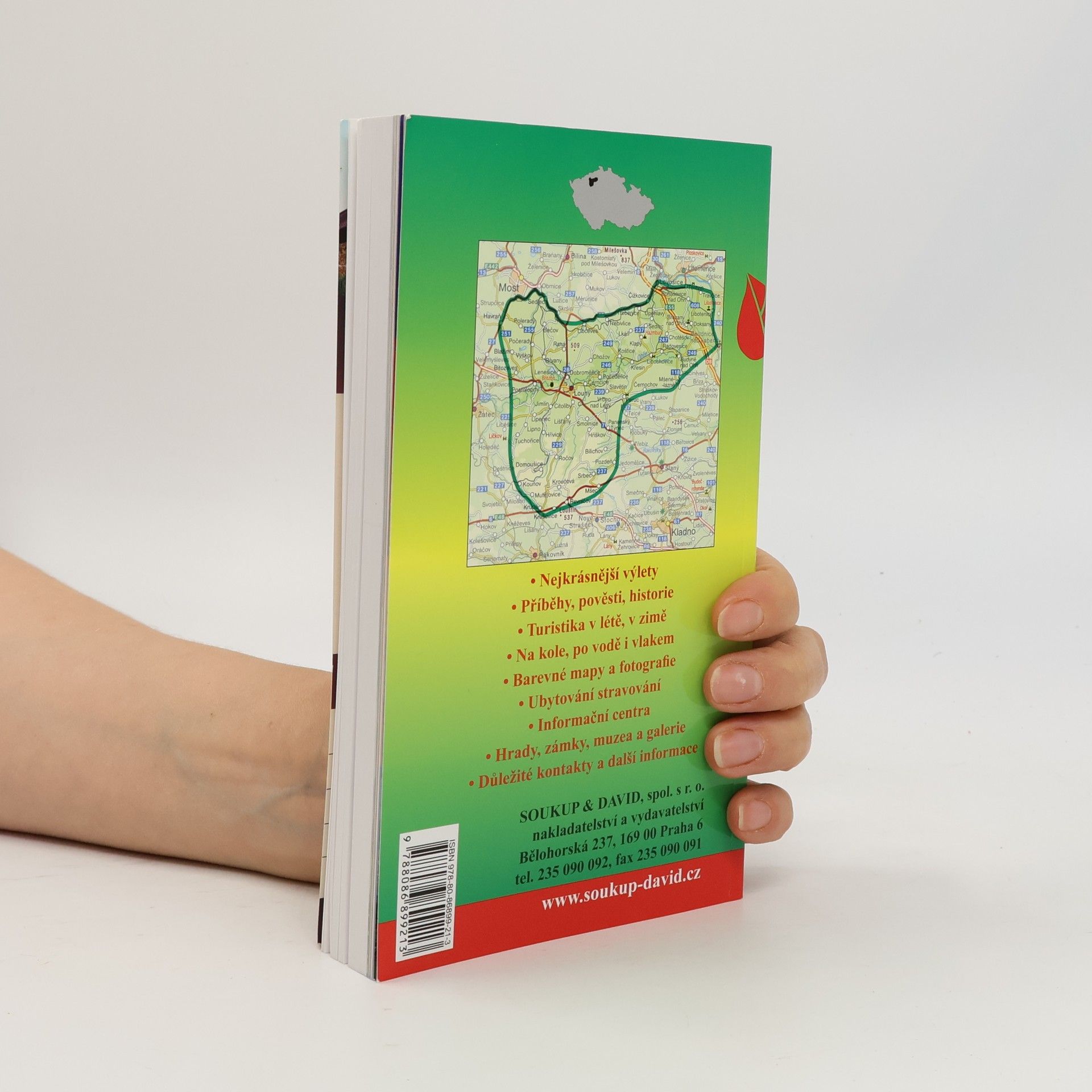 Autores varios Lounsko a Dolní Poohří