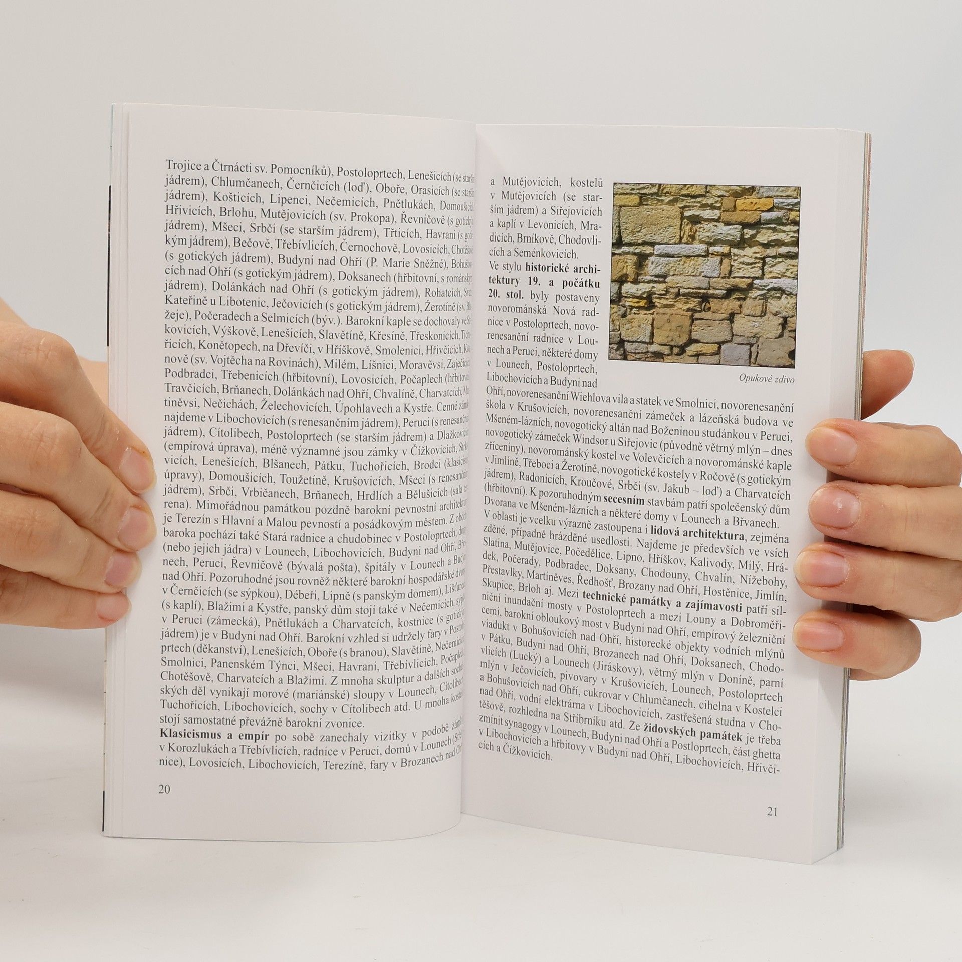 Autores varios Lounsko a Dolní Poohří