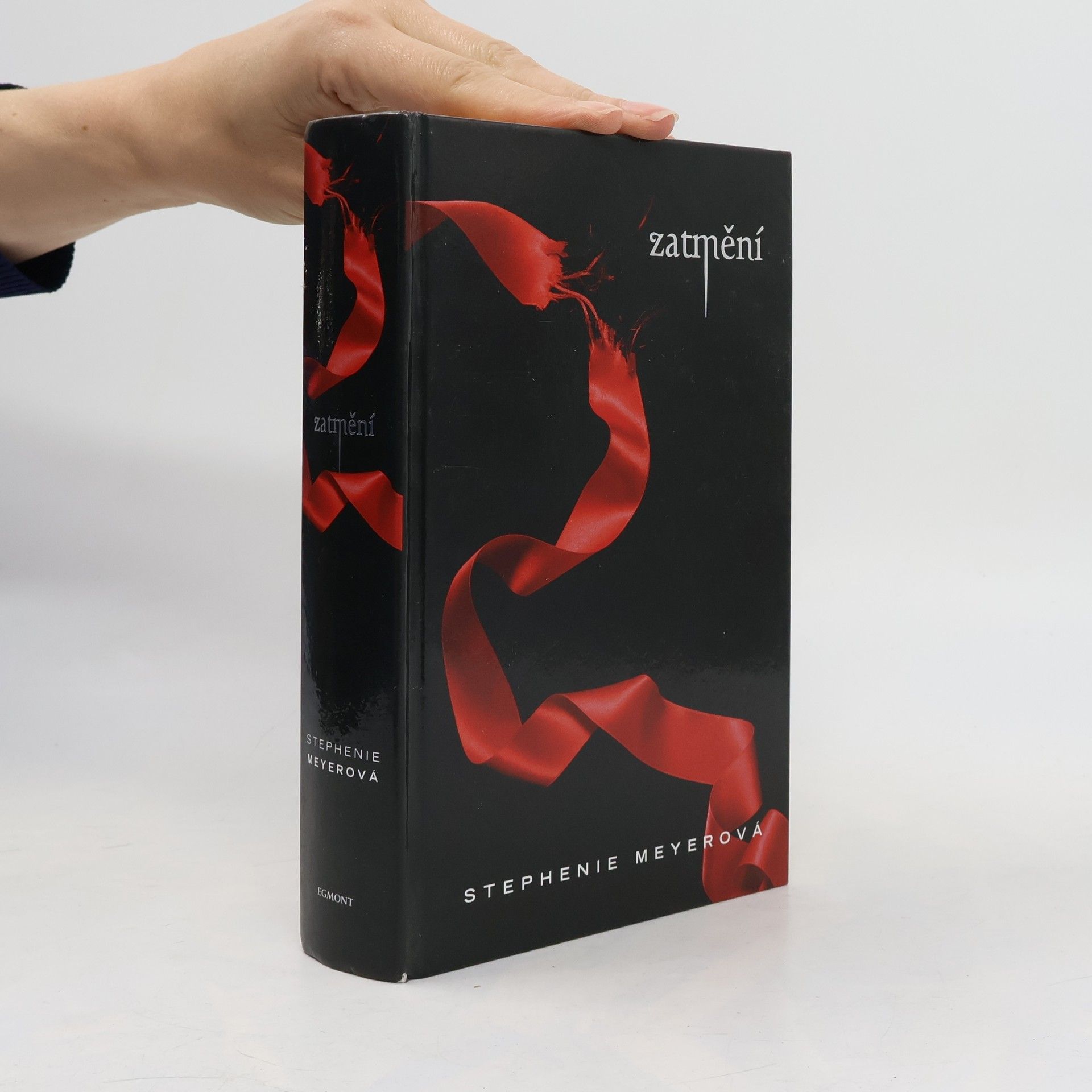 Stephenie Meyer Zatmění