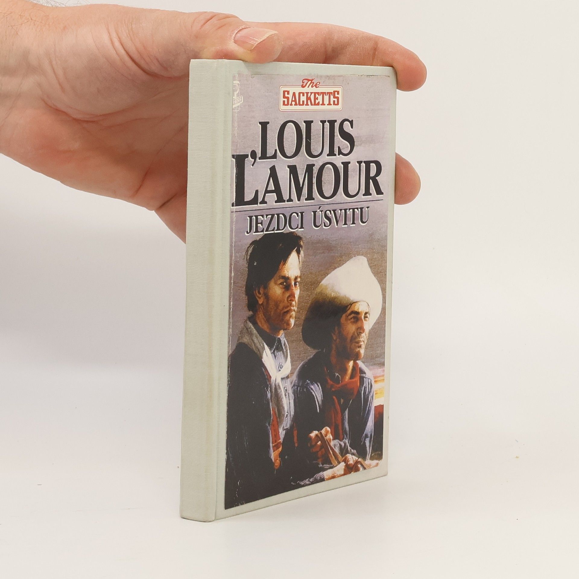 Louis L'Amour Jezdci úsvitu