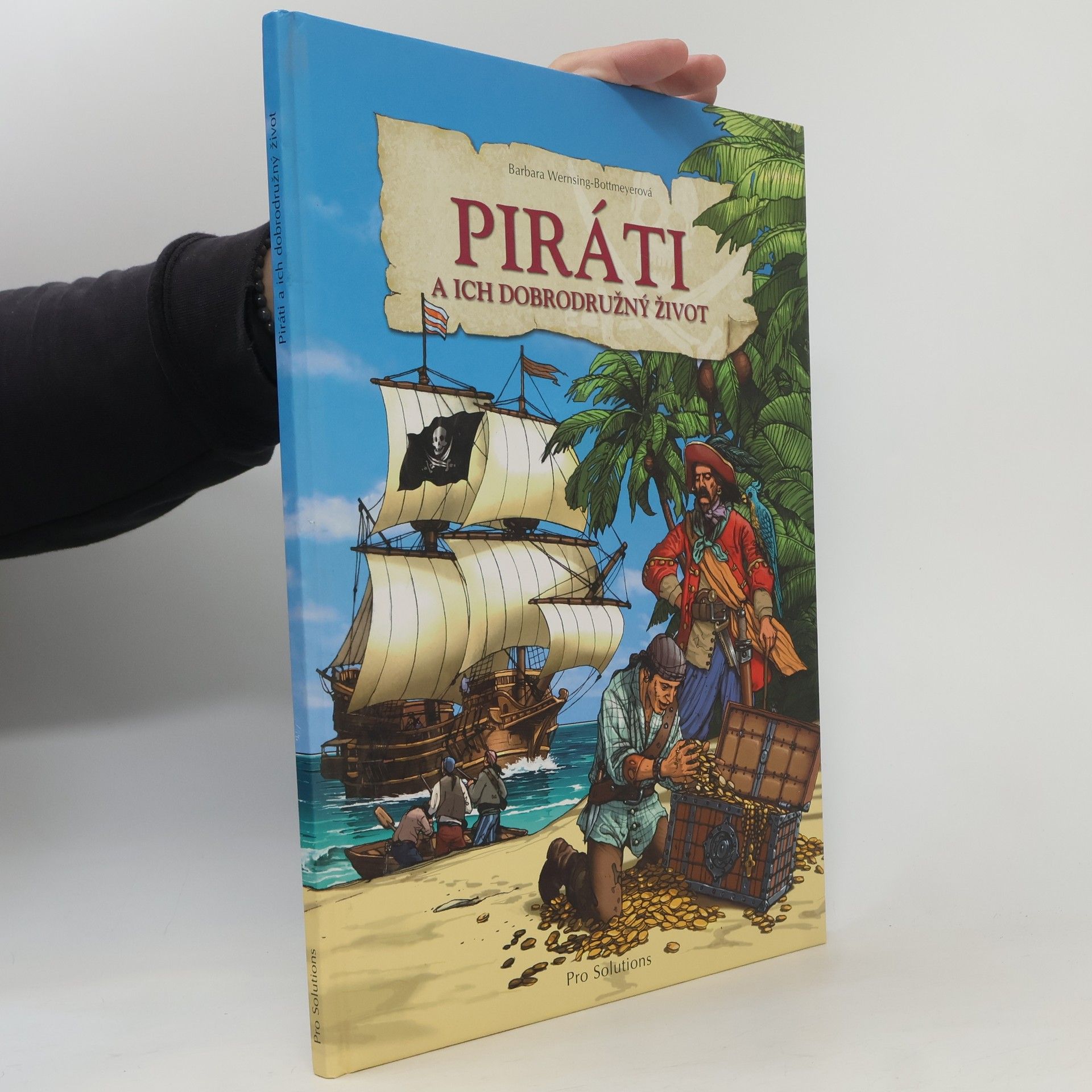 Piráti a ich dobrodružný život