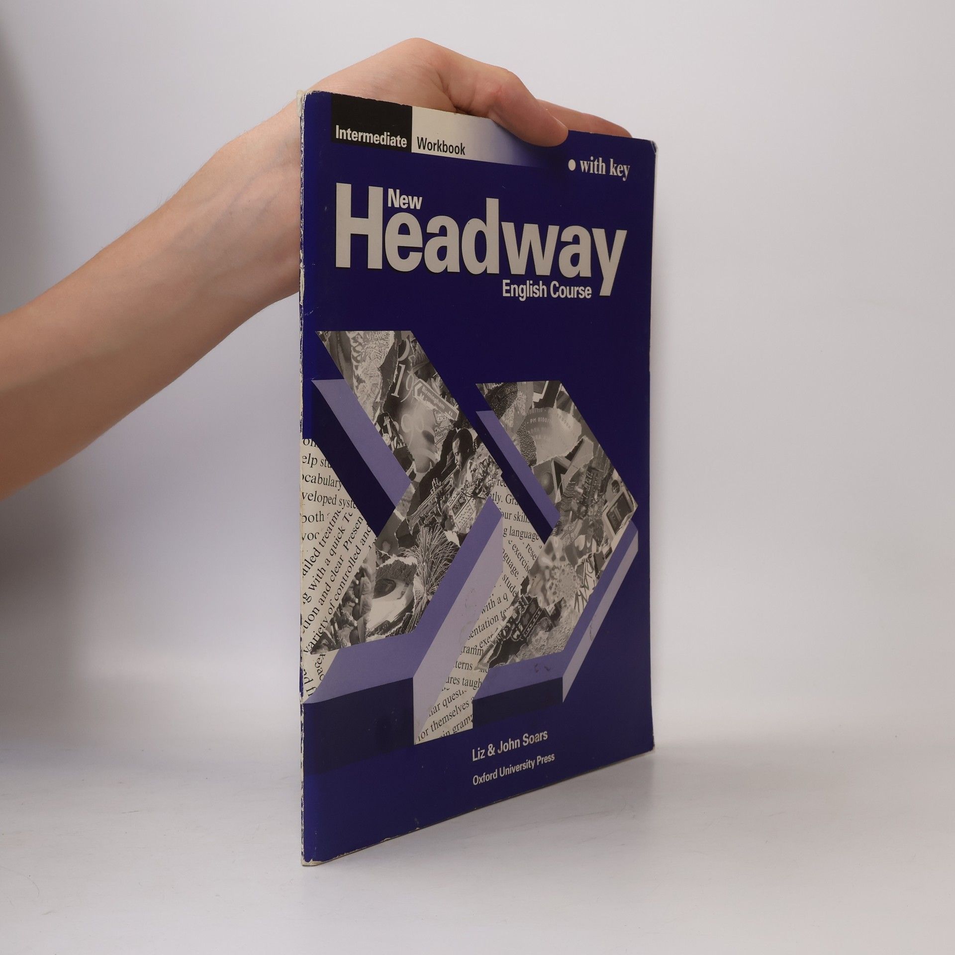 John Soars New Headway - Intermediate - workbook