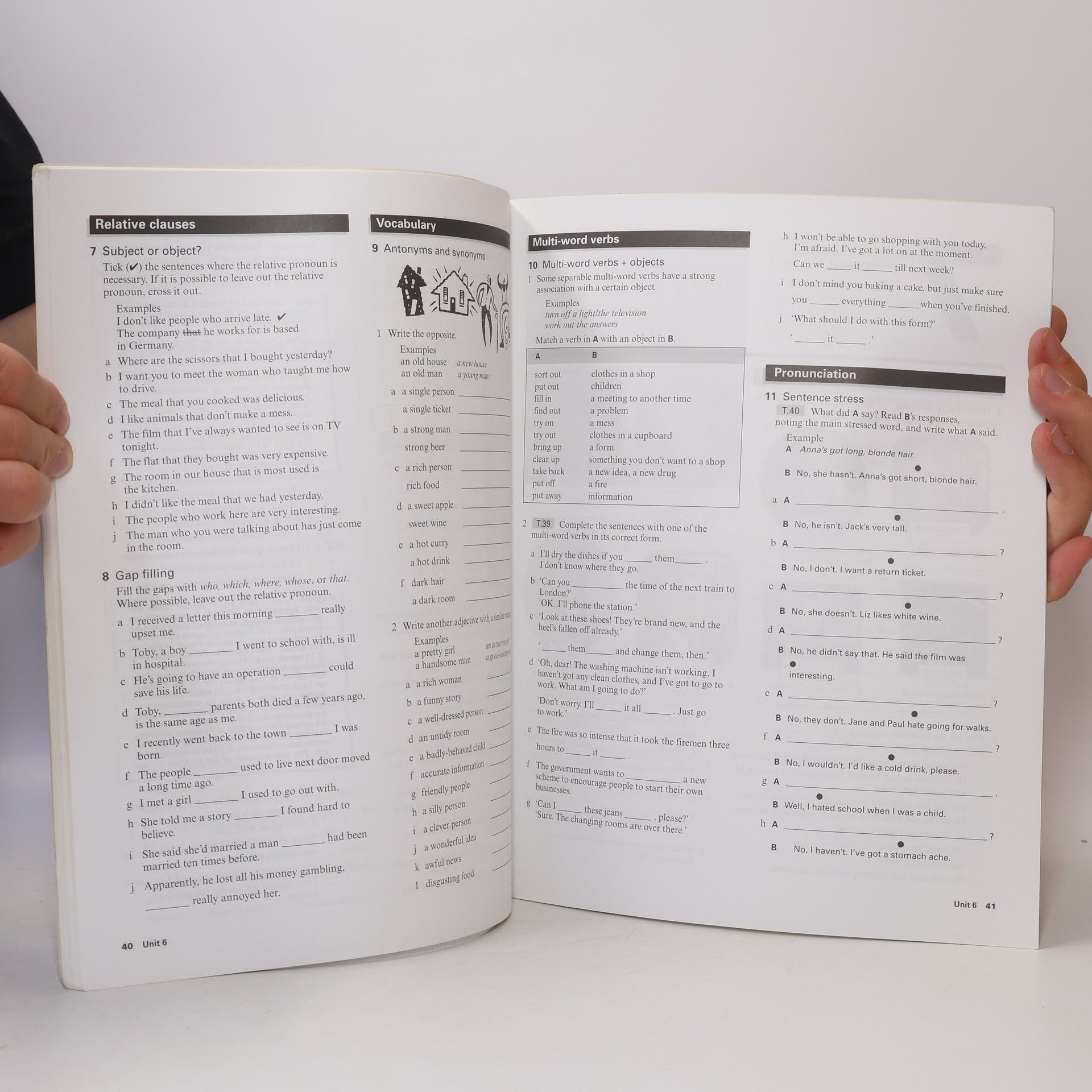 John Soars New Headway - Intermediate - workbook