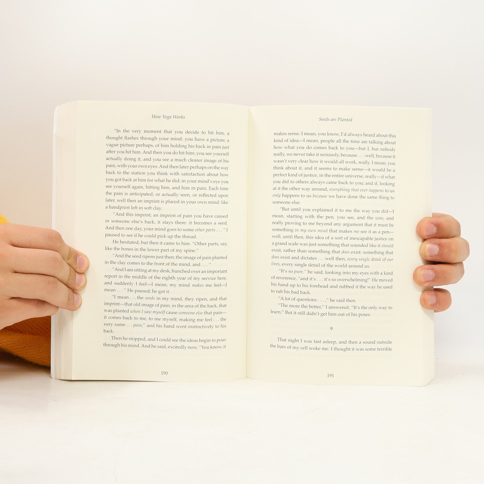 Geshe M. Roach How Yoga Works