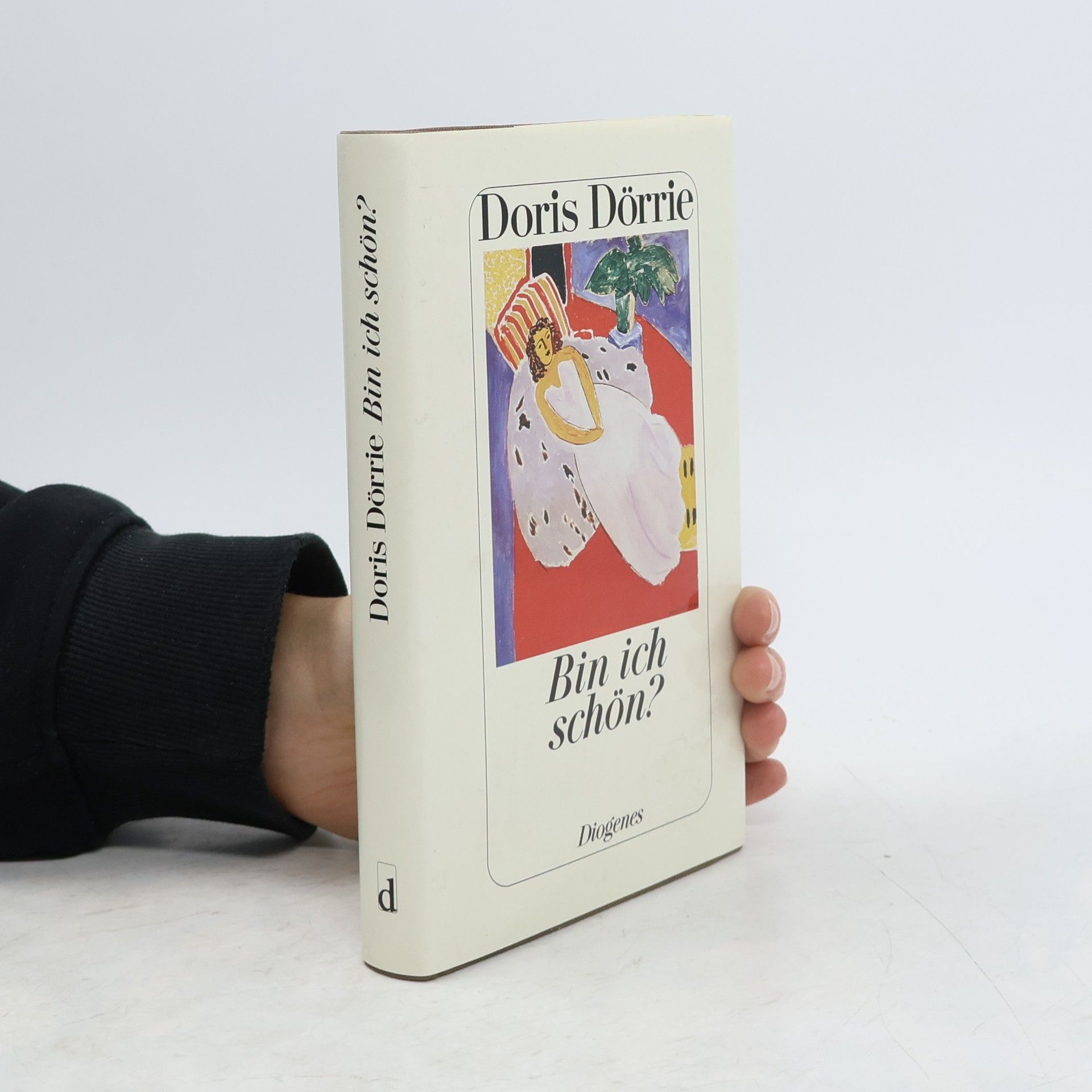 Doris Dörrie Bin ich schön?
