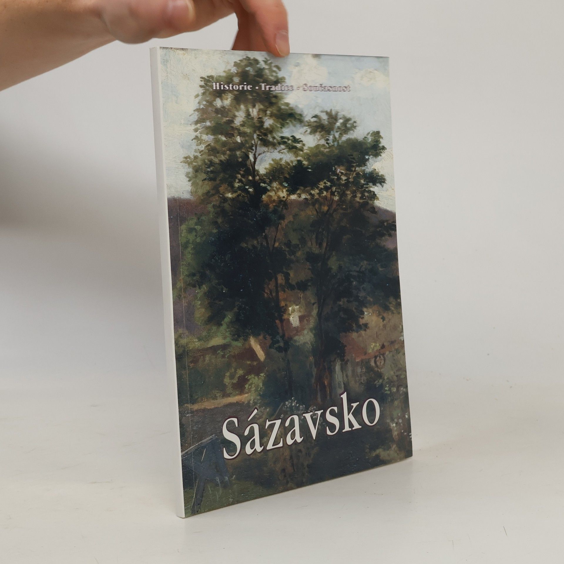Collectif d'auteurs Sázavsko
