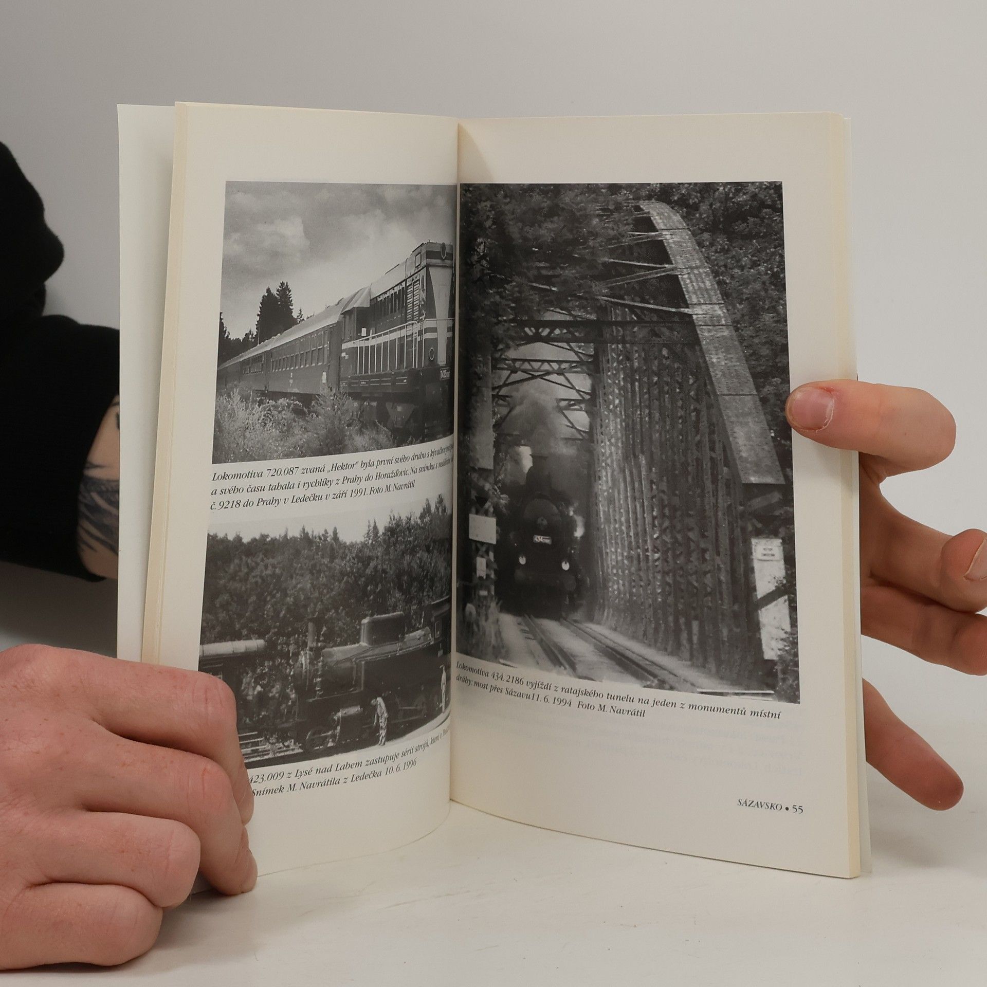Collectif d'auteurs Sázavsko