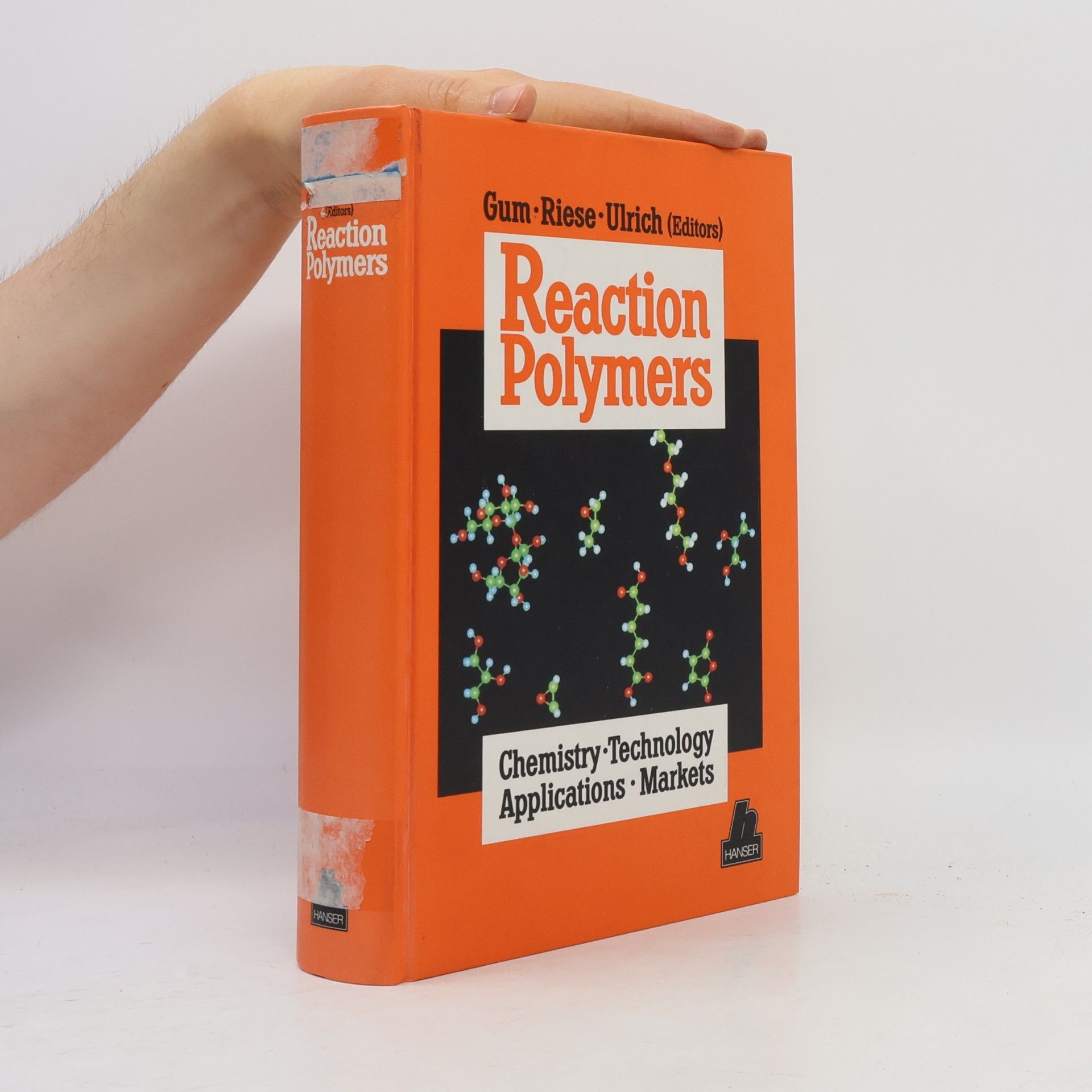 Wilson F. Gum Reaction Polymers