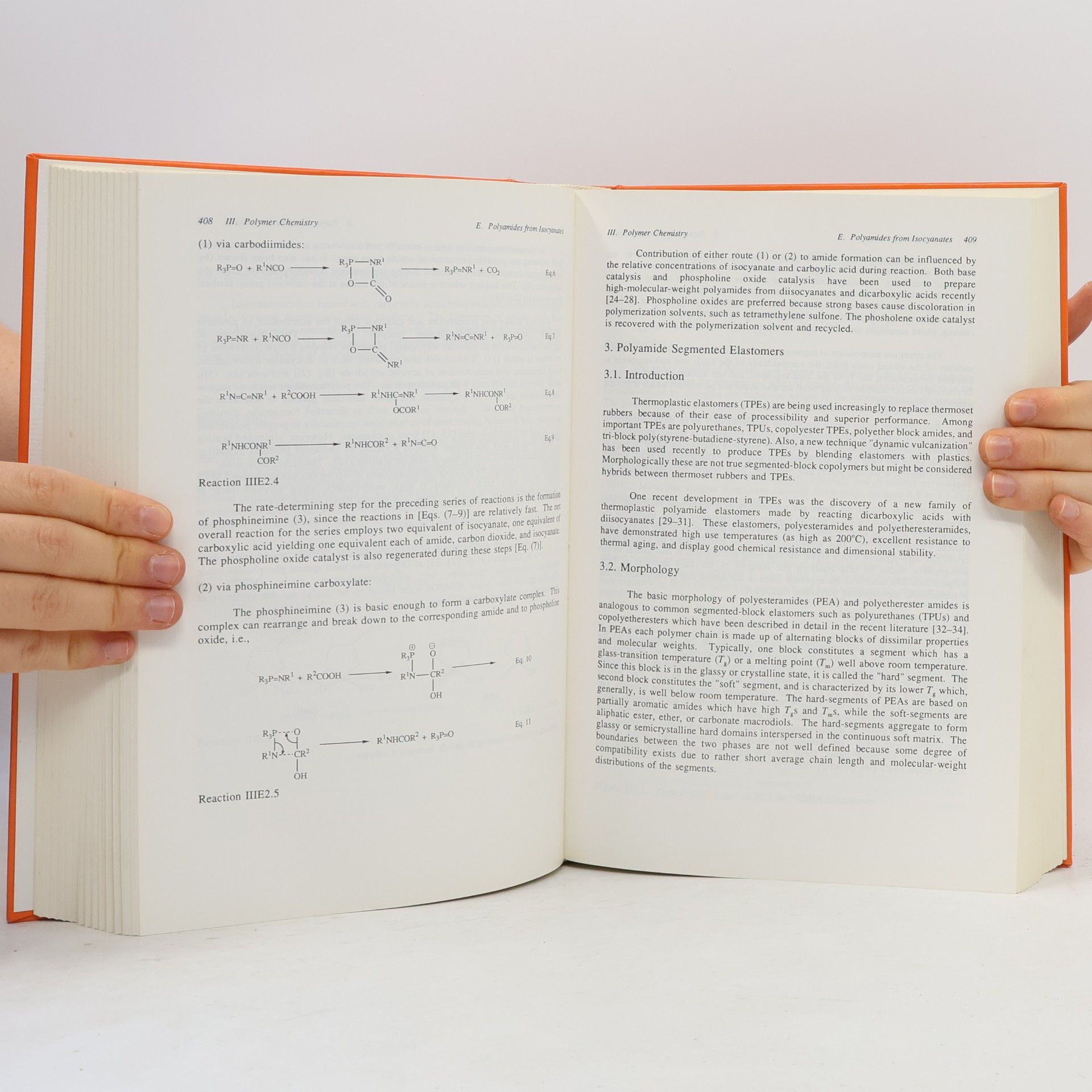 Wilson F. Gum Reaction Polymers