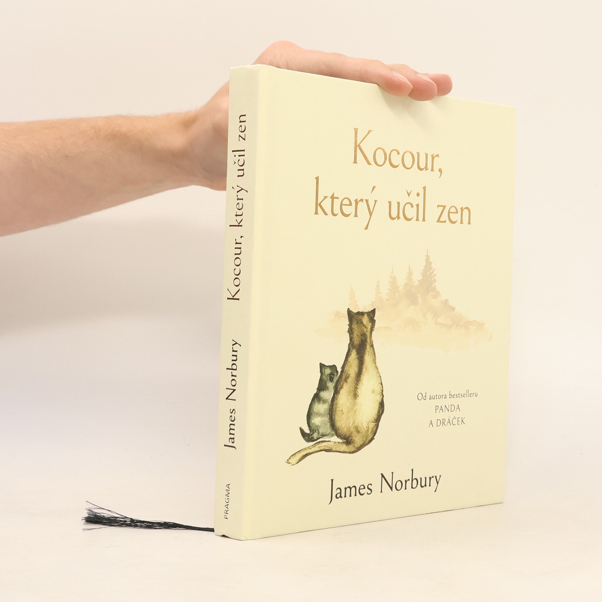 James Norbury Kocour, který učil zen