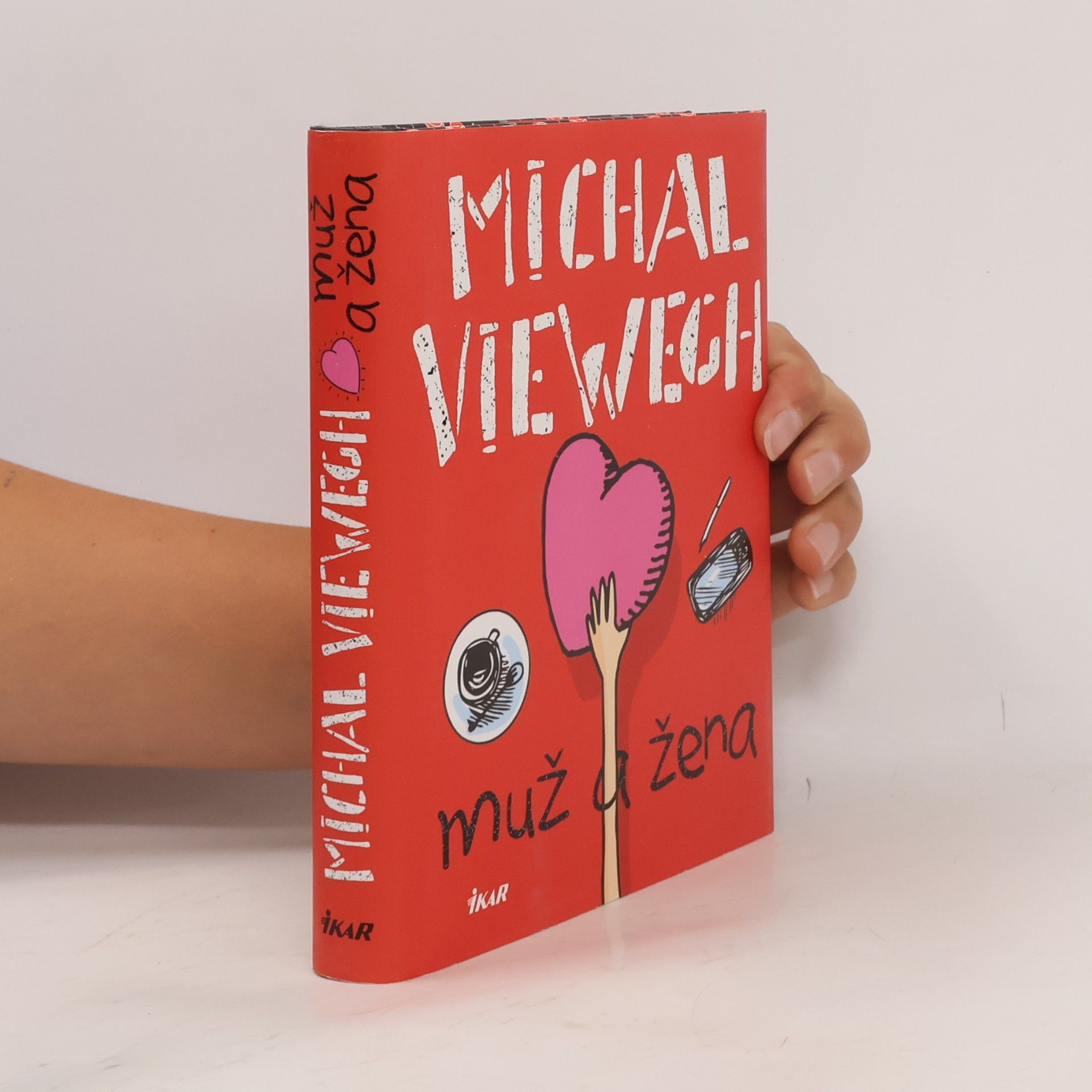 Michal Viewegh Muž a žena