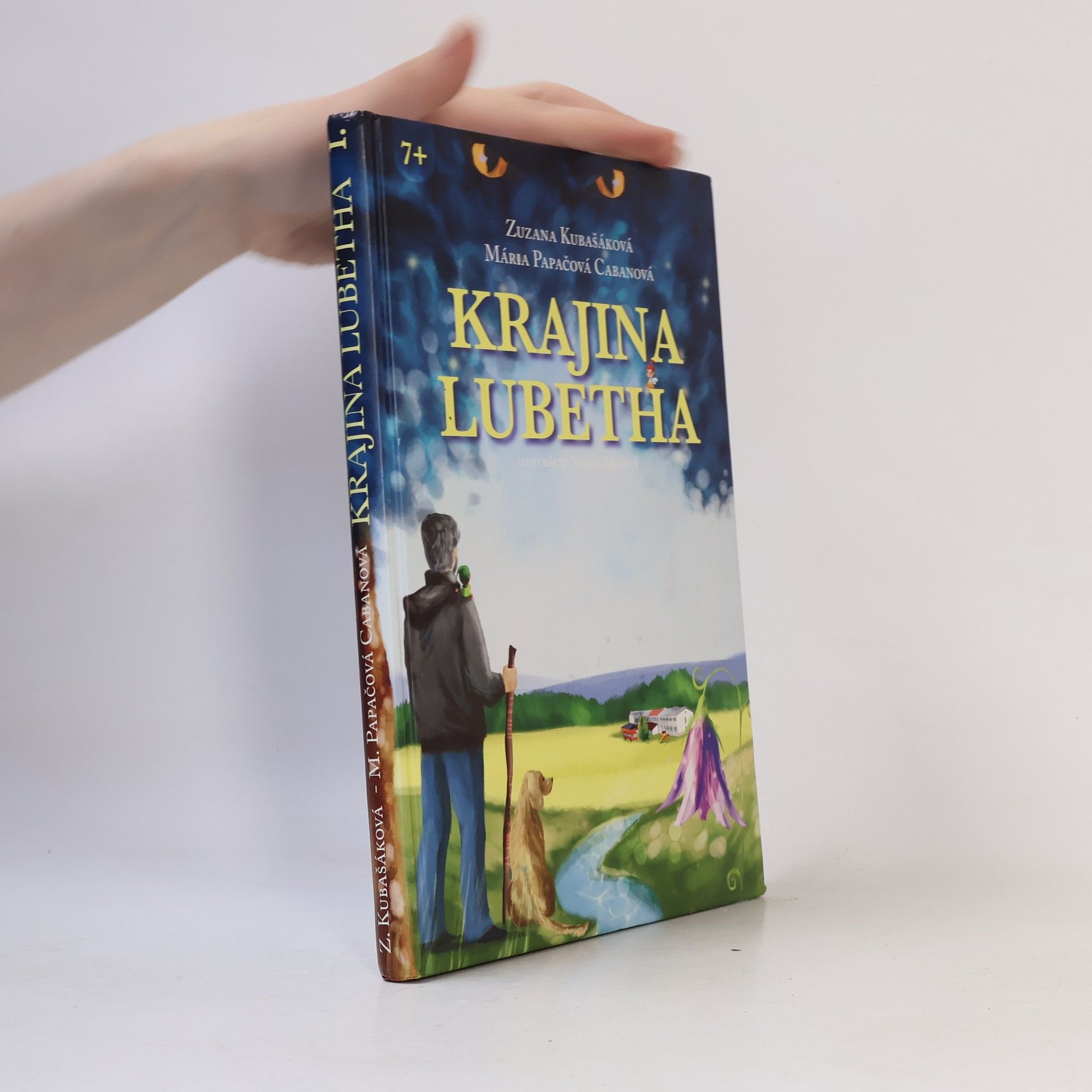 Mária Cabanová Krajina Lubetha