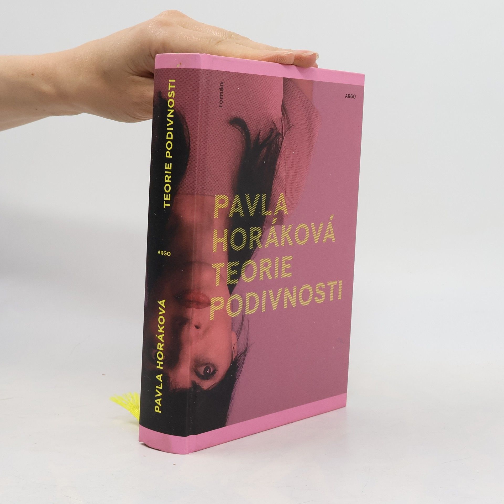 Pavla Horáková Teorie podivnosti