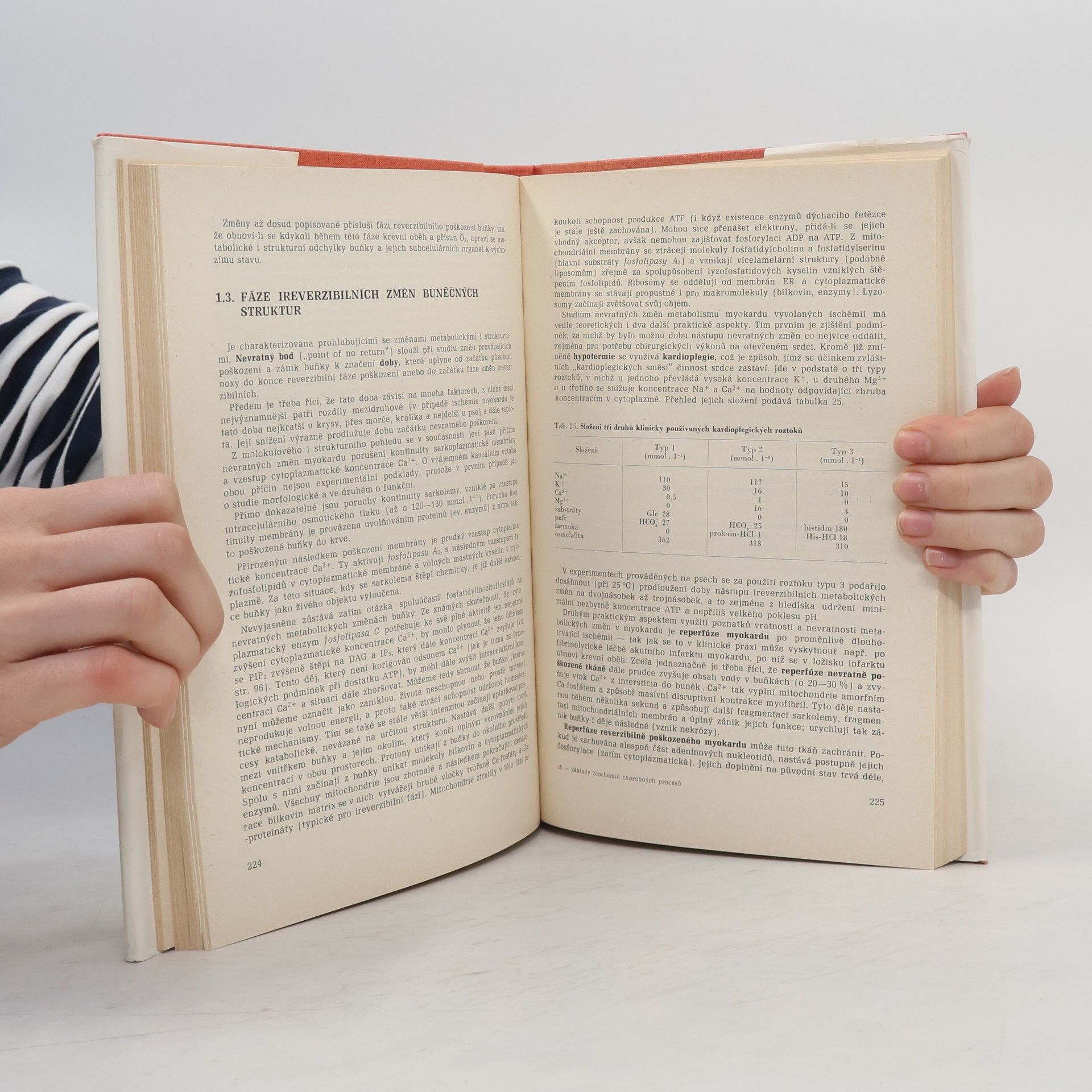 Jan Musil Základy biochemie chorobných procesů