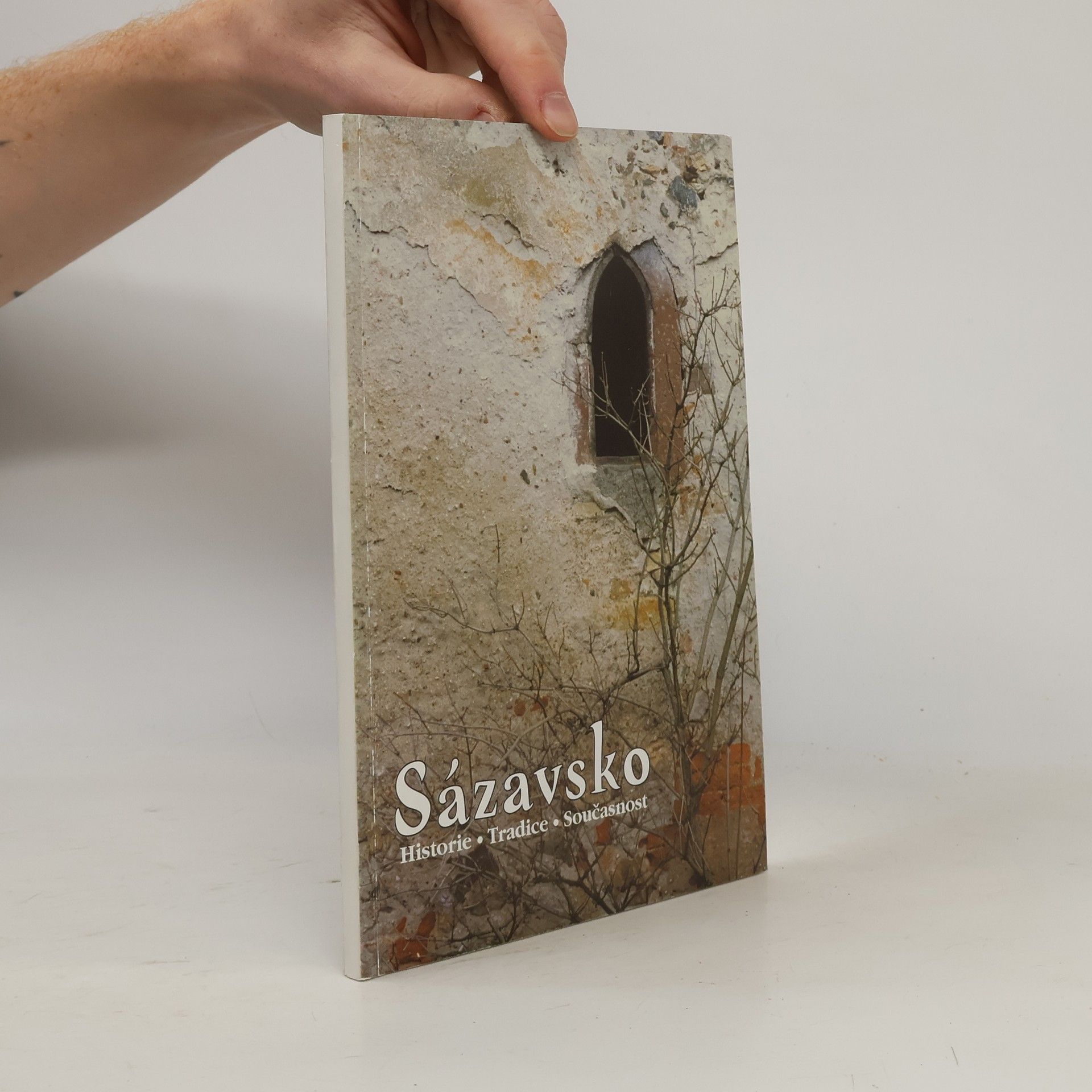 Collectif d'auteurs Sázavsko VII.