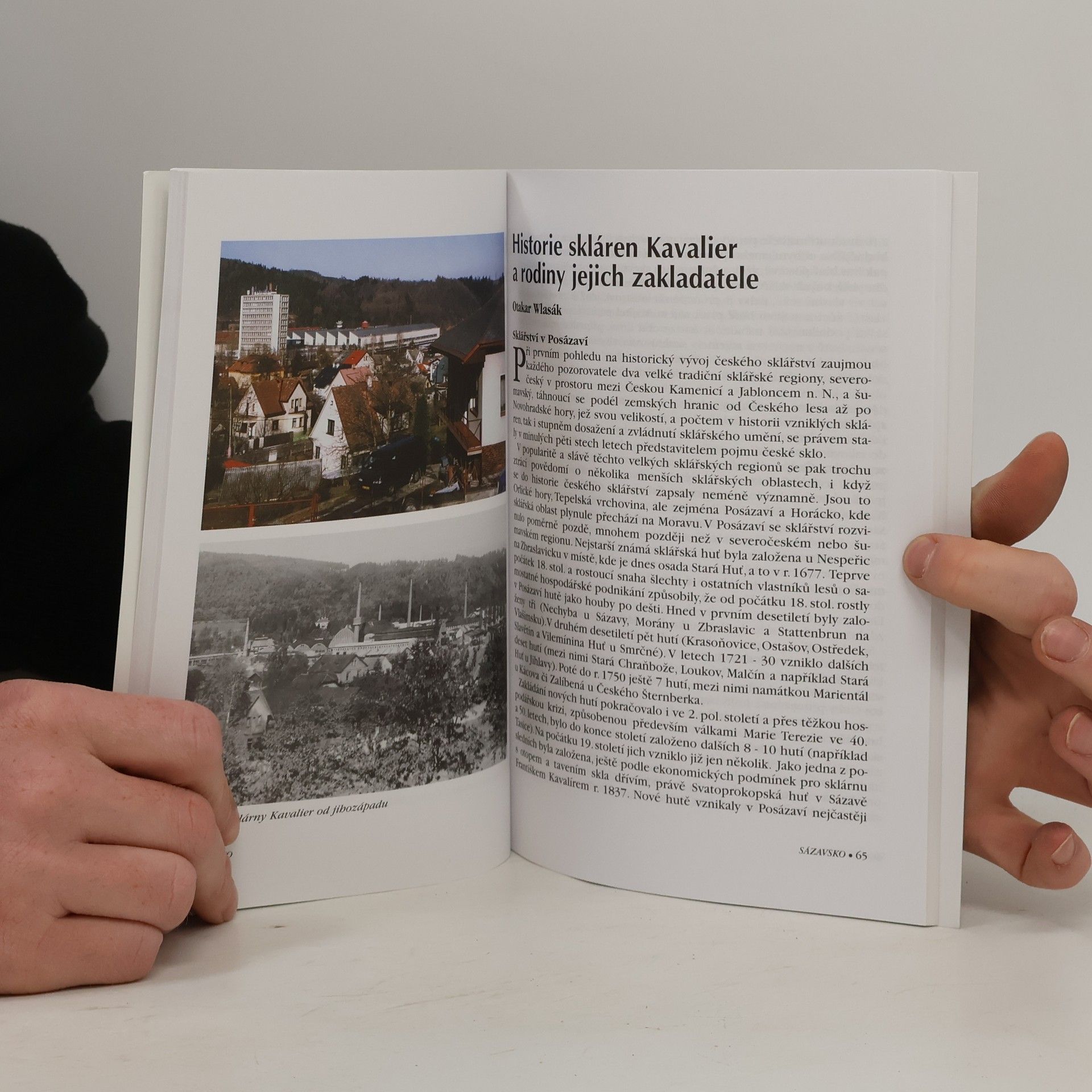 Collectif d'auteurs Sázavsko VII.