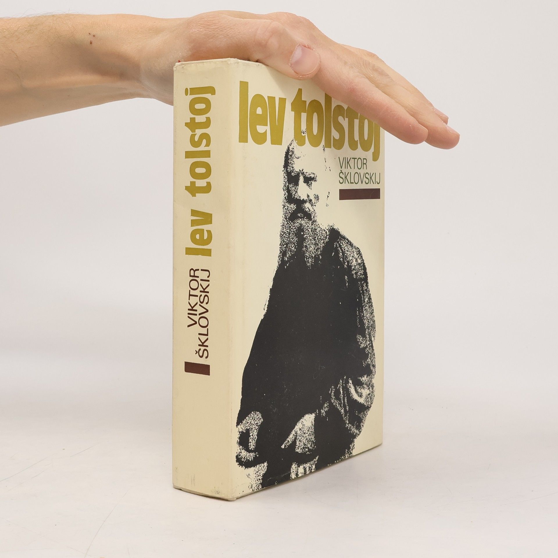 Viktor Borisovič Šklovskij Lev Tolstoj