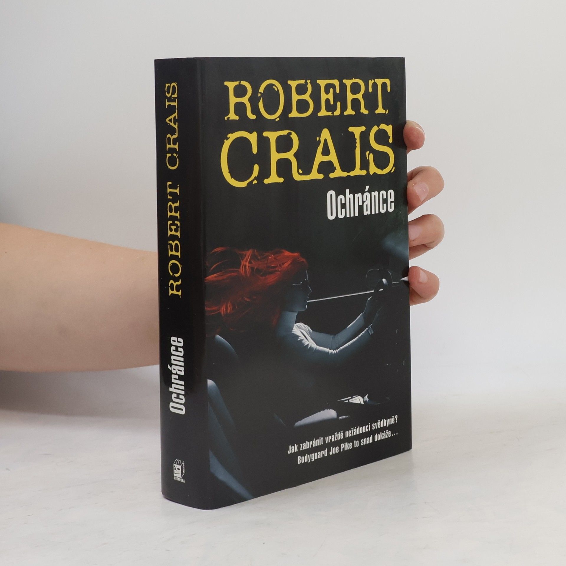 Robert Crais Ochránce