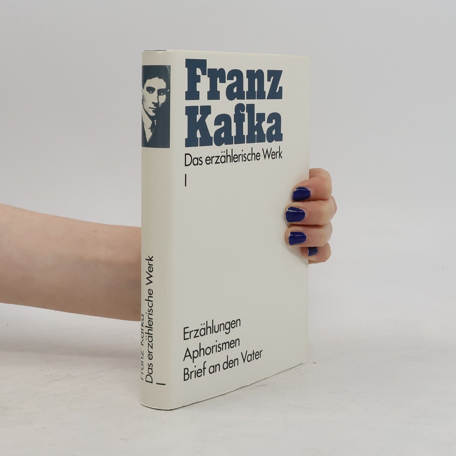Franz Kafka Das erzählerische Werk I. Erzählungen. Aphorismen. Brief an den Vater