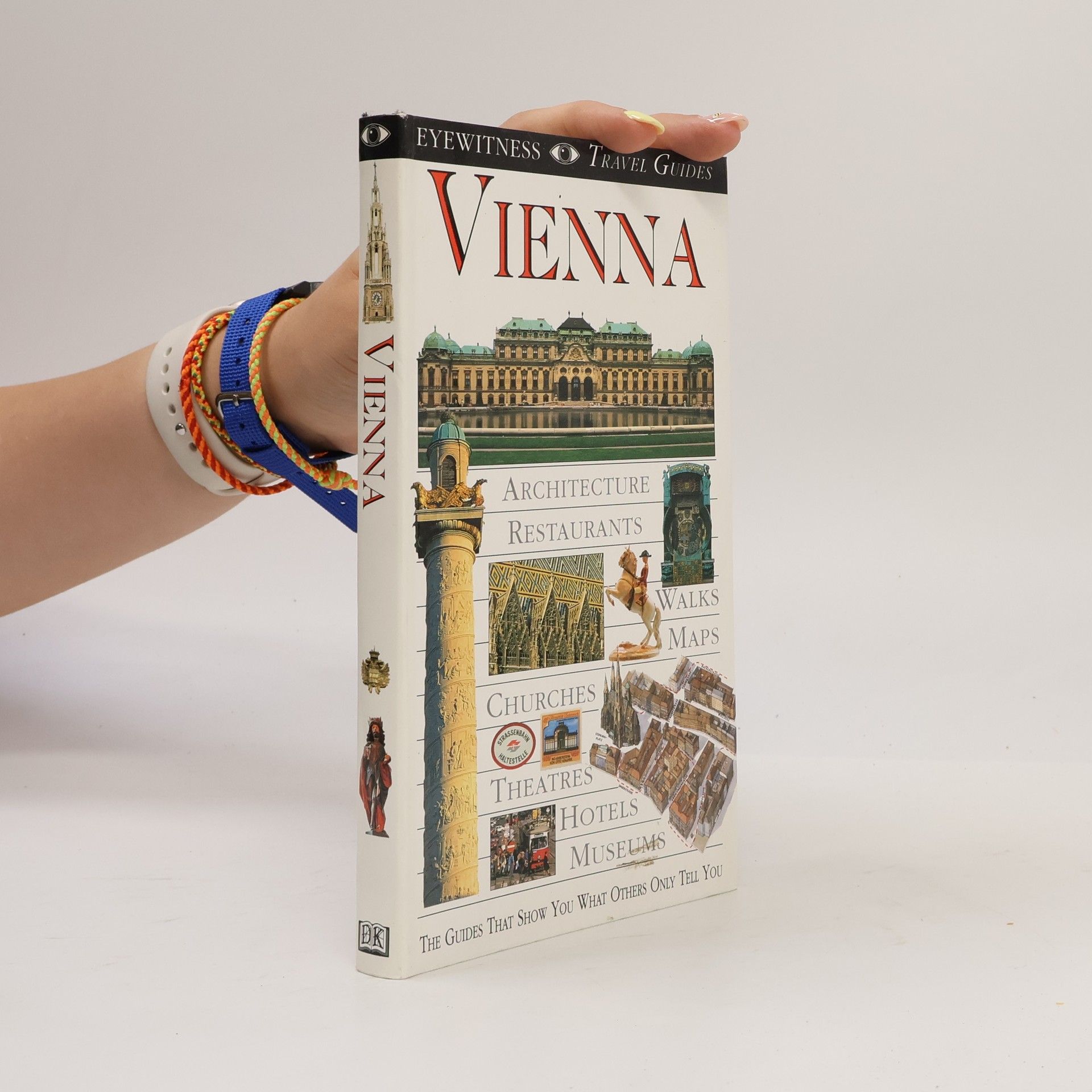 Stephen Brook Vienna