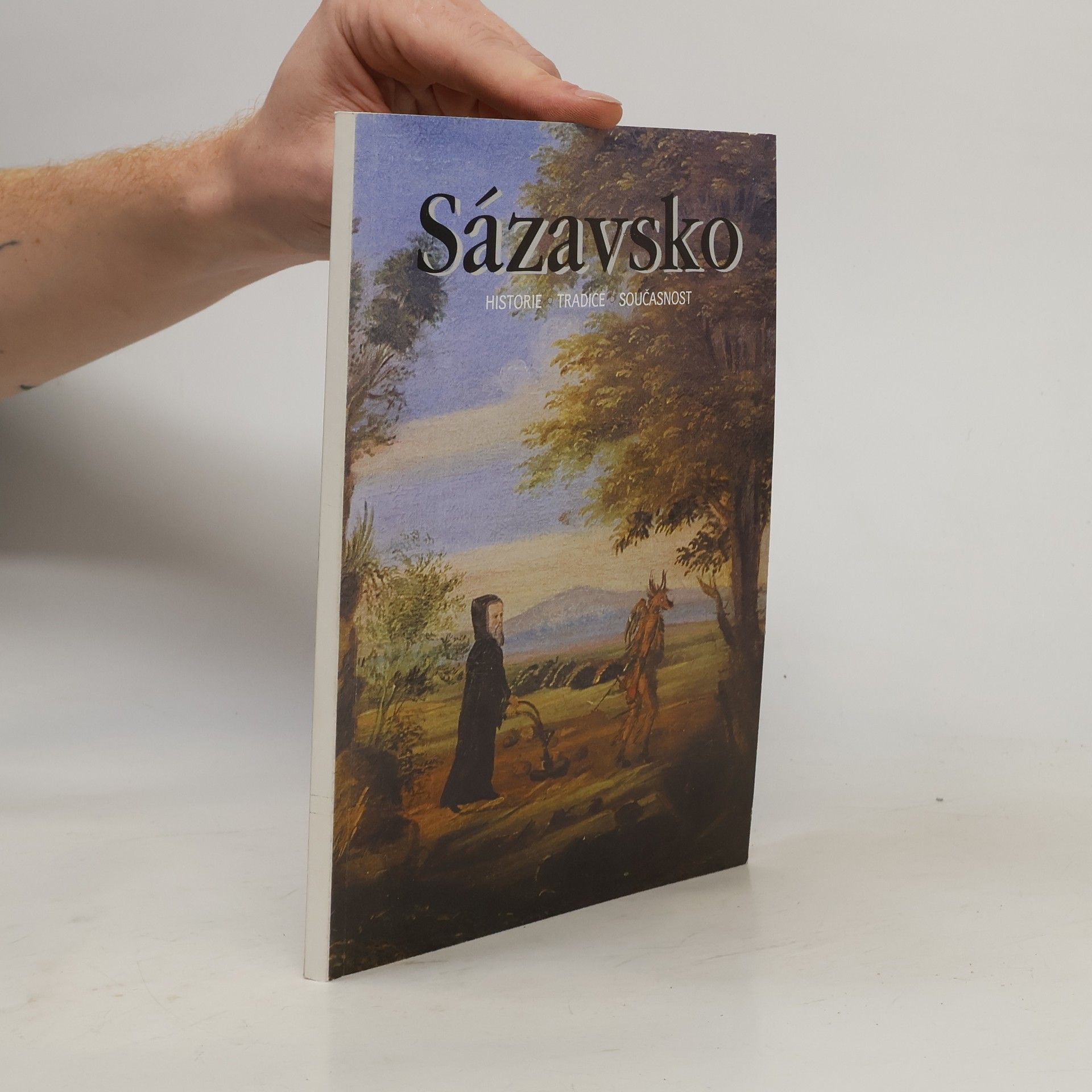 Kolektív autorov Sázavsko V.