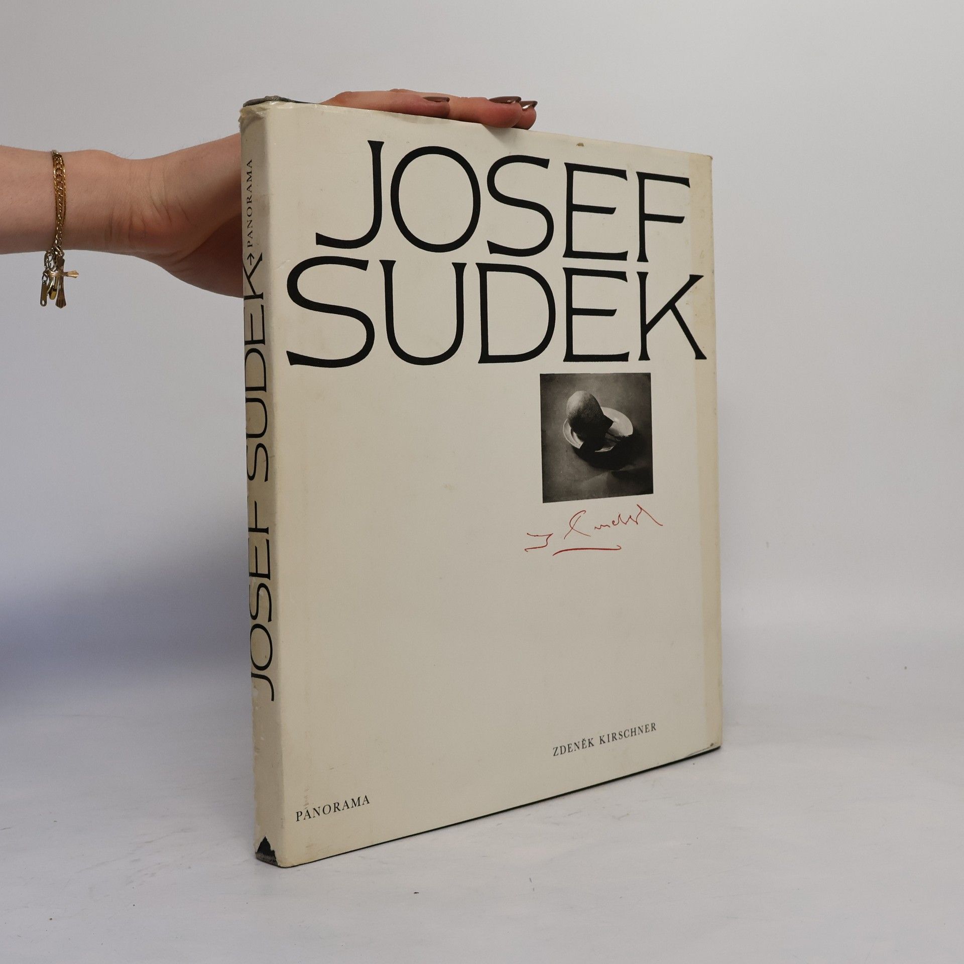Zdeněk Kirschner Josef Sudek
