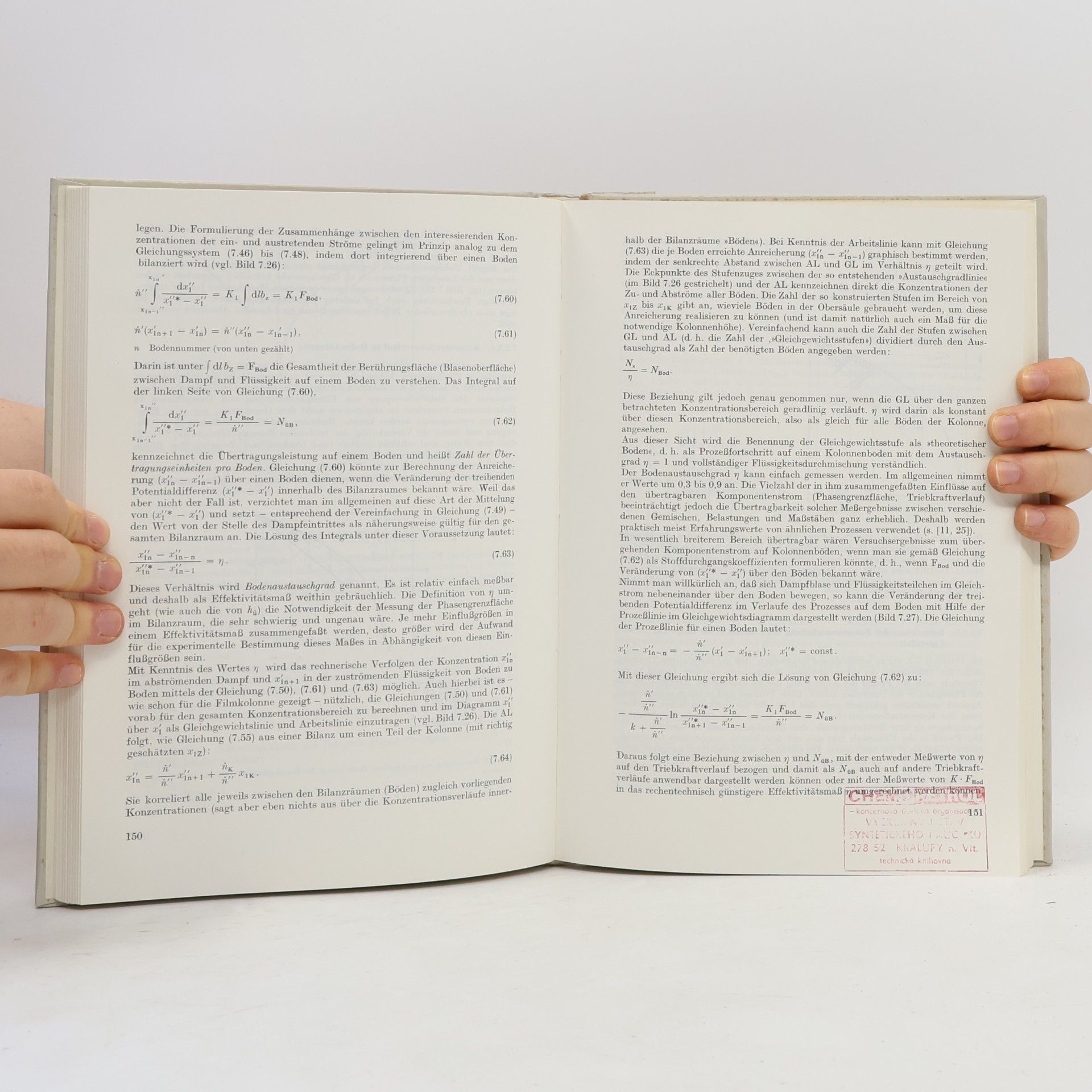 Autores varios Grundzüge der Verfahrenstechnik