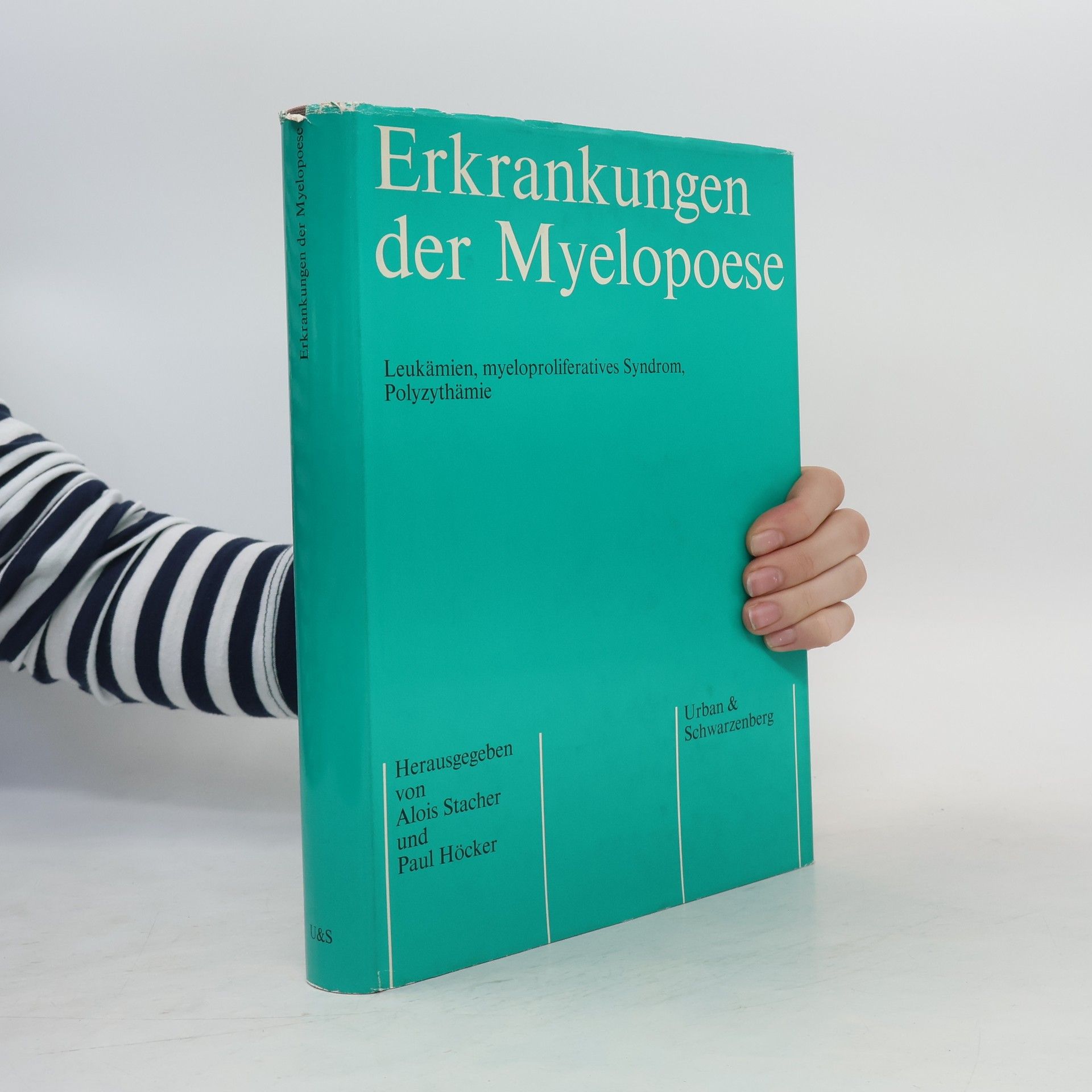 Erkrankungen der Myelopoese